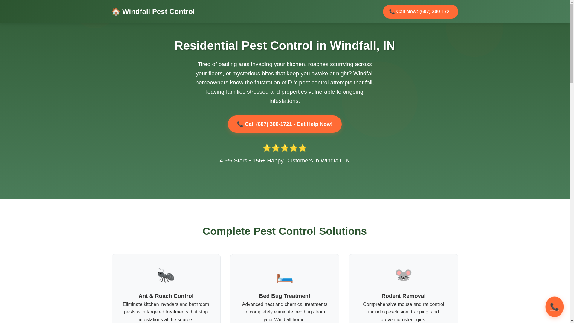 website screenshot of https://exterminator-windfall-in.pages.dev/