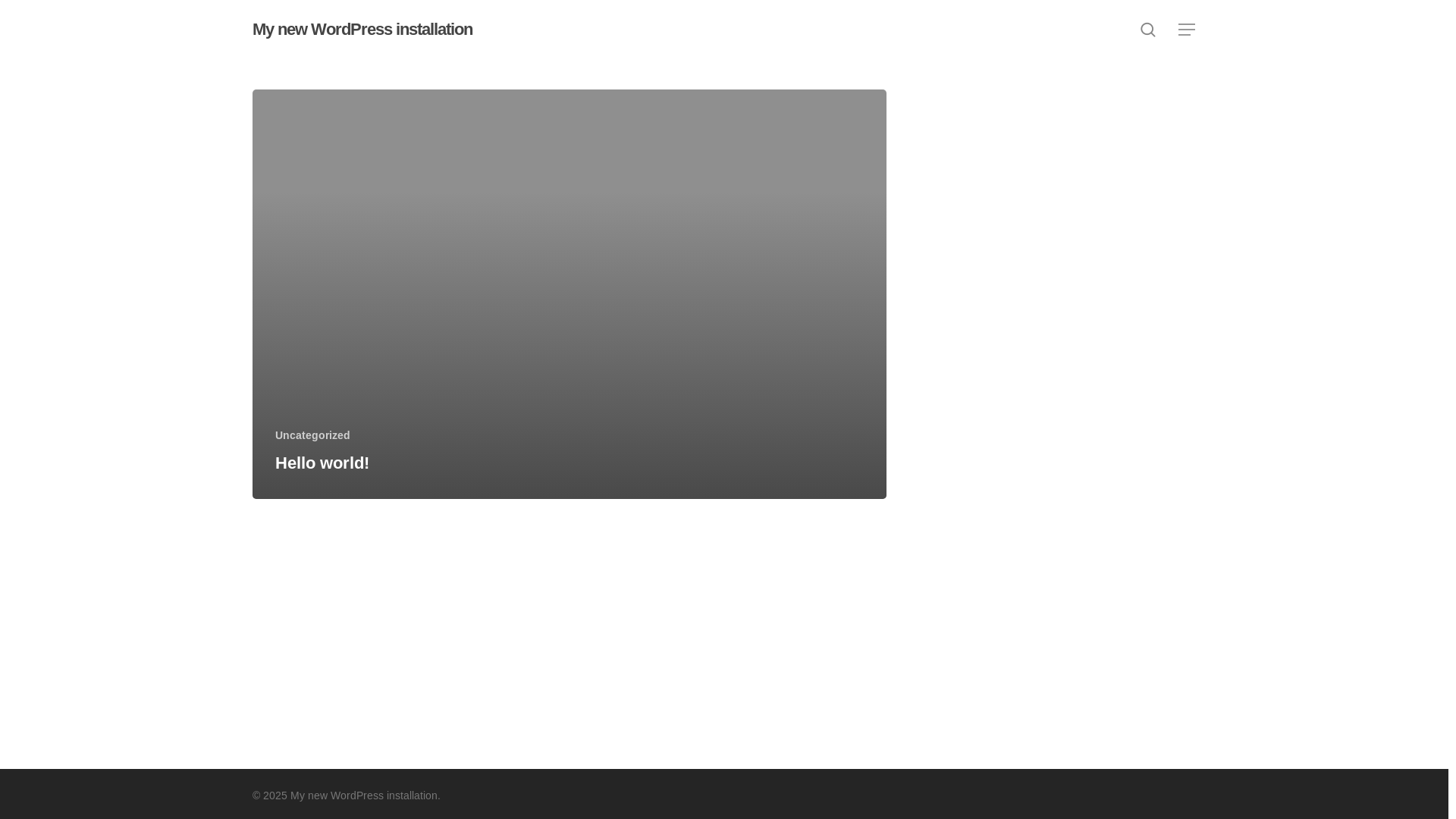 website screenshot of https://vintagemaniac.dk/