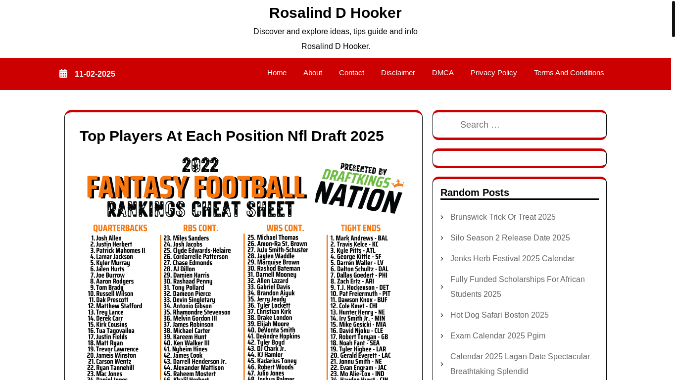 website screenshot of https://rosalinddhookerd.pages.dev/