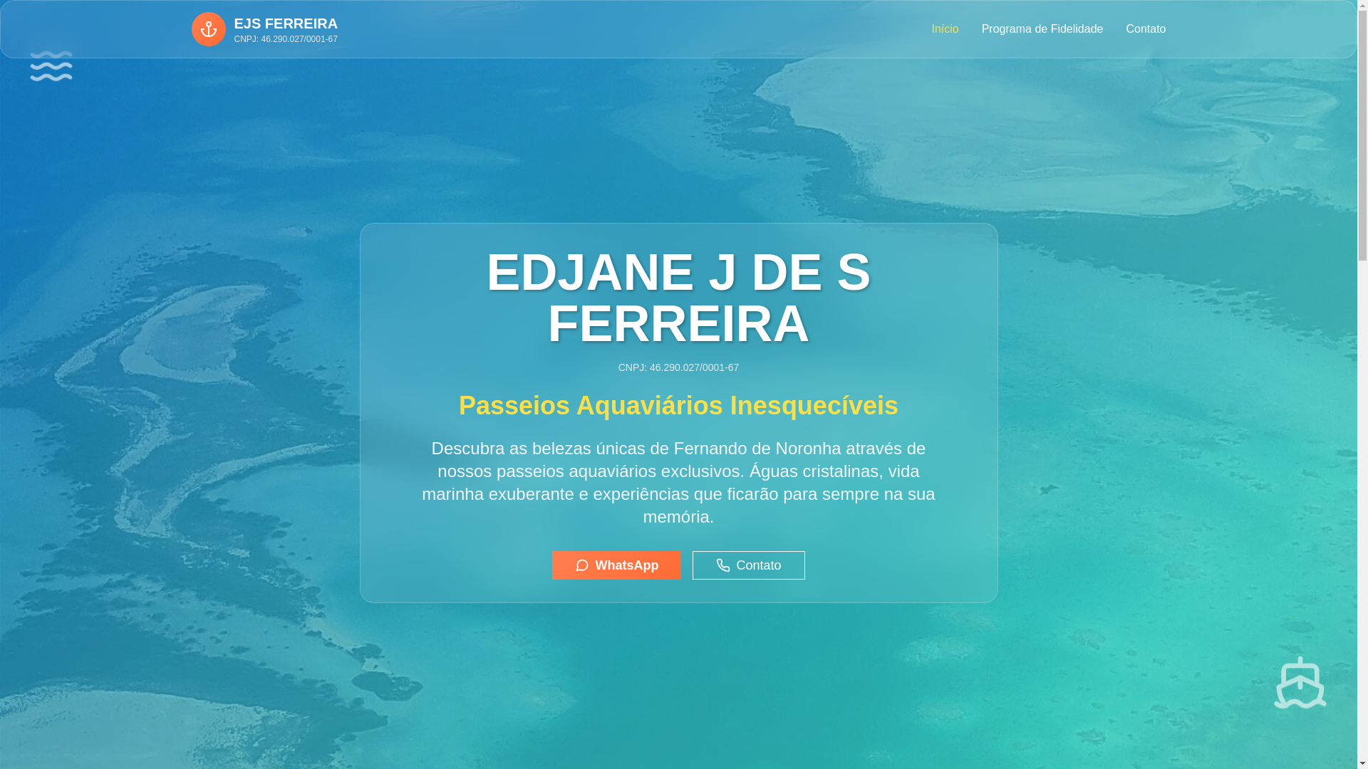 website screenshot of https://edjany.sbs/