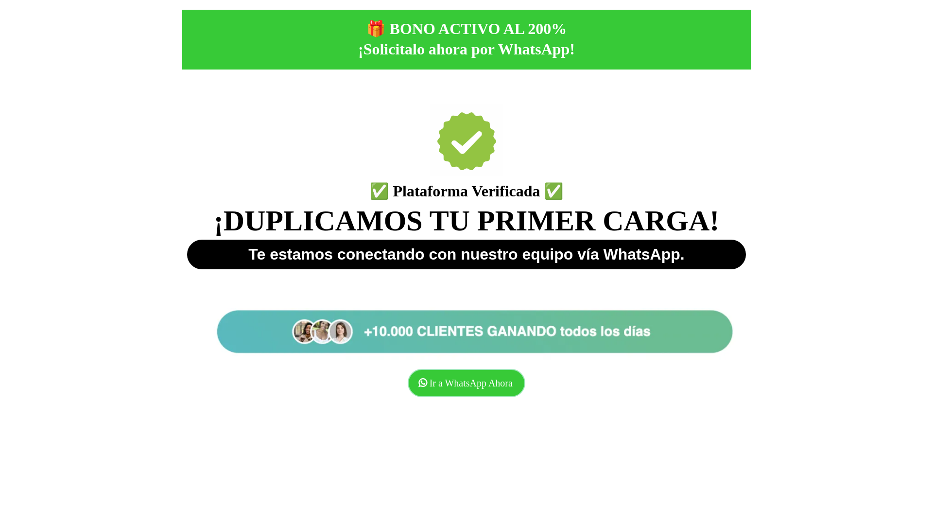 website screenshot of https://redverificadafm.com/