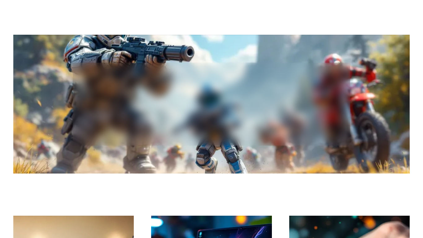 website screenshot of https://xendash-comstar-games.pages.dev/