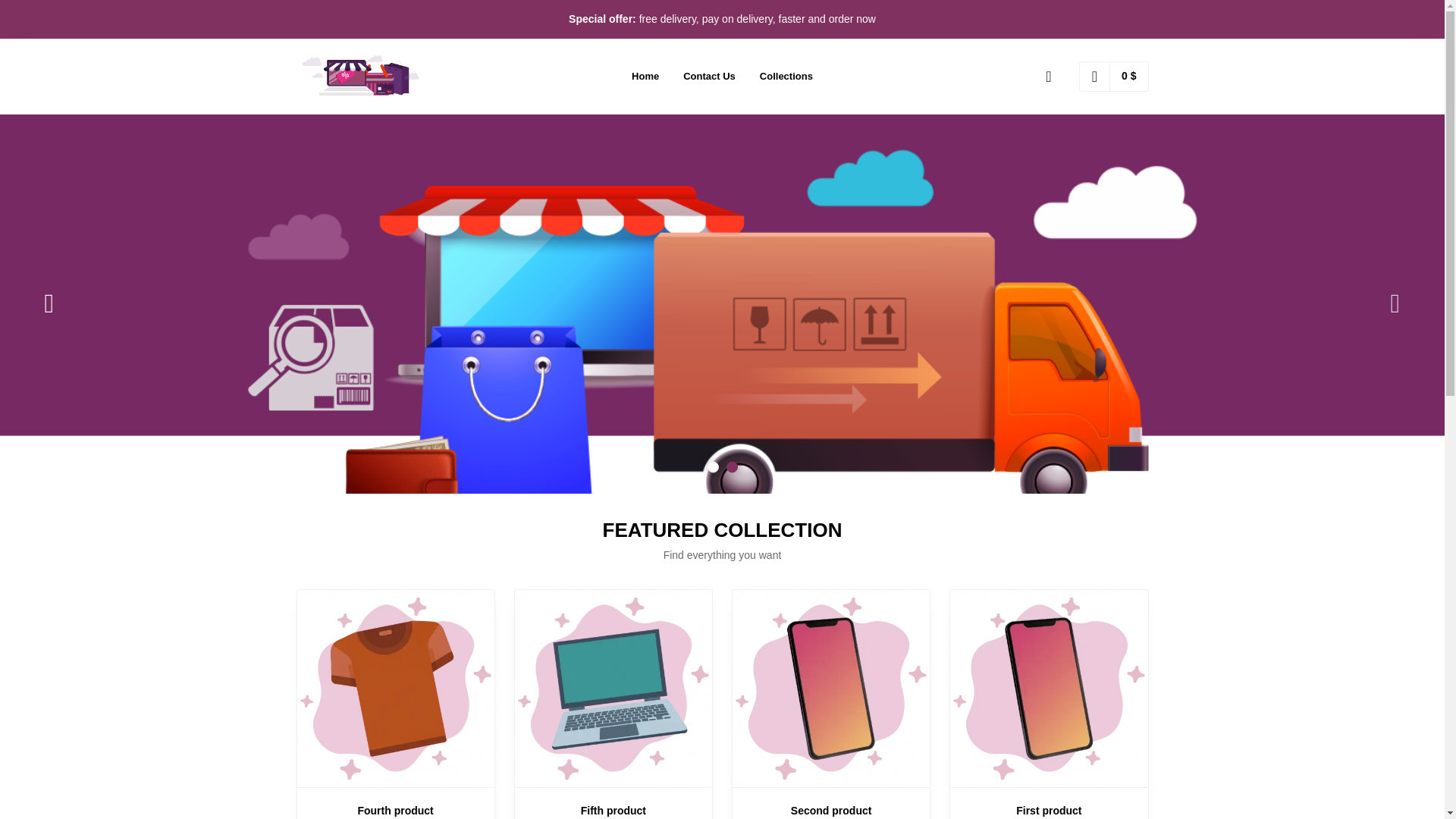 website screenshot of https://noorlaparo.shop/