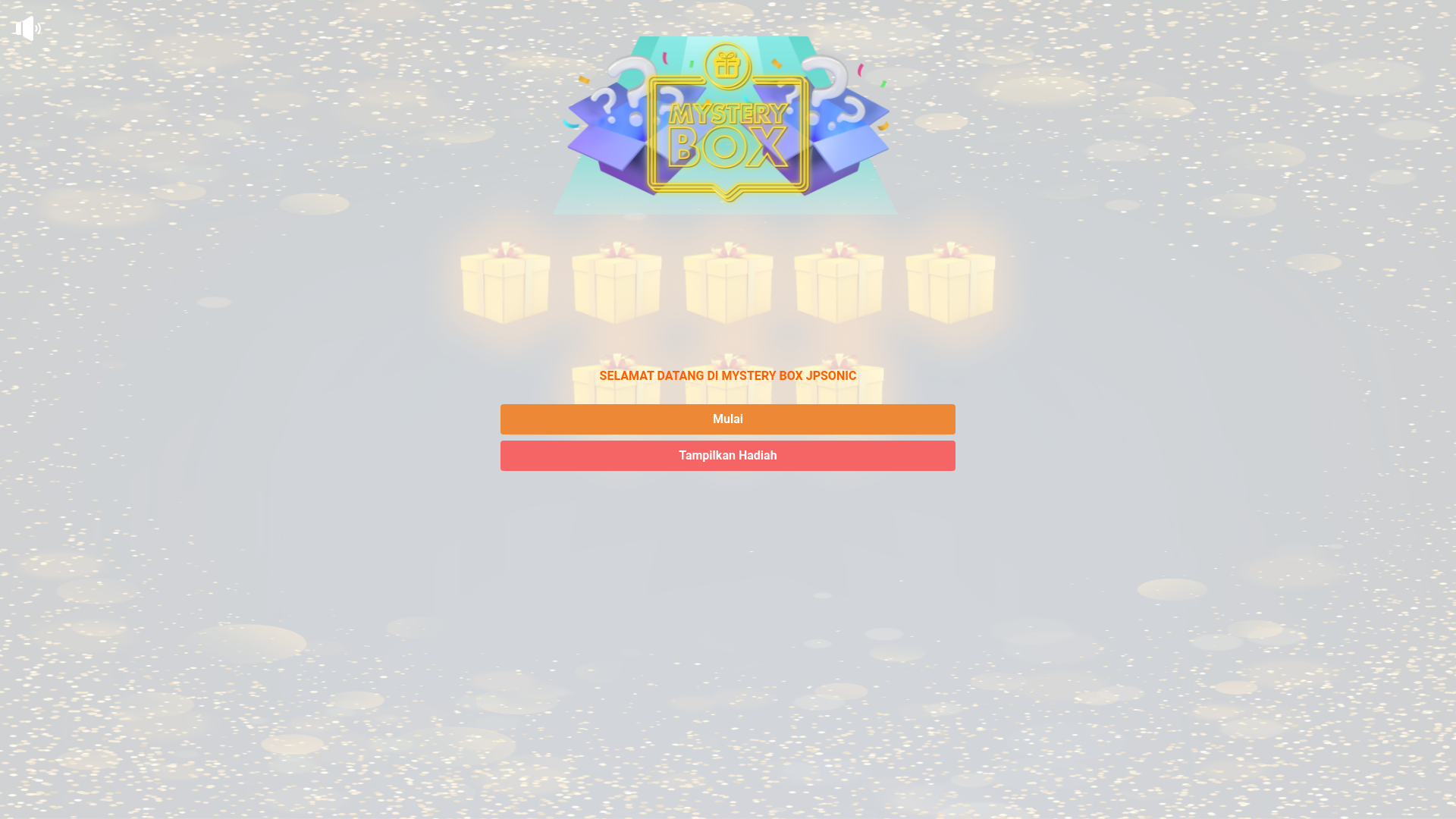 website screenshot of https://kejutanboxxjpsonic.com/