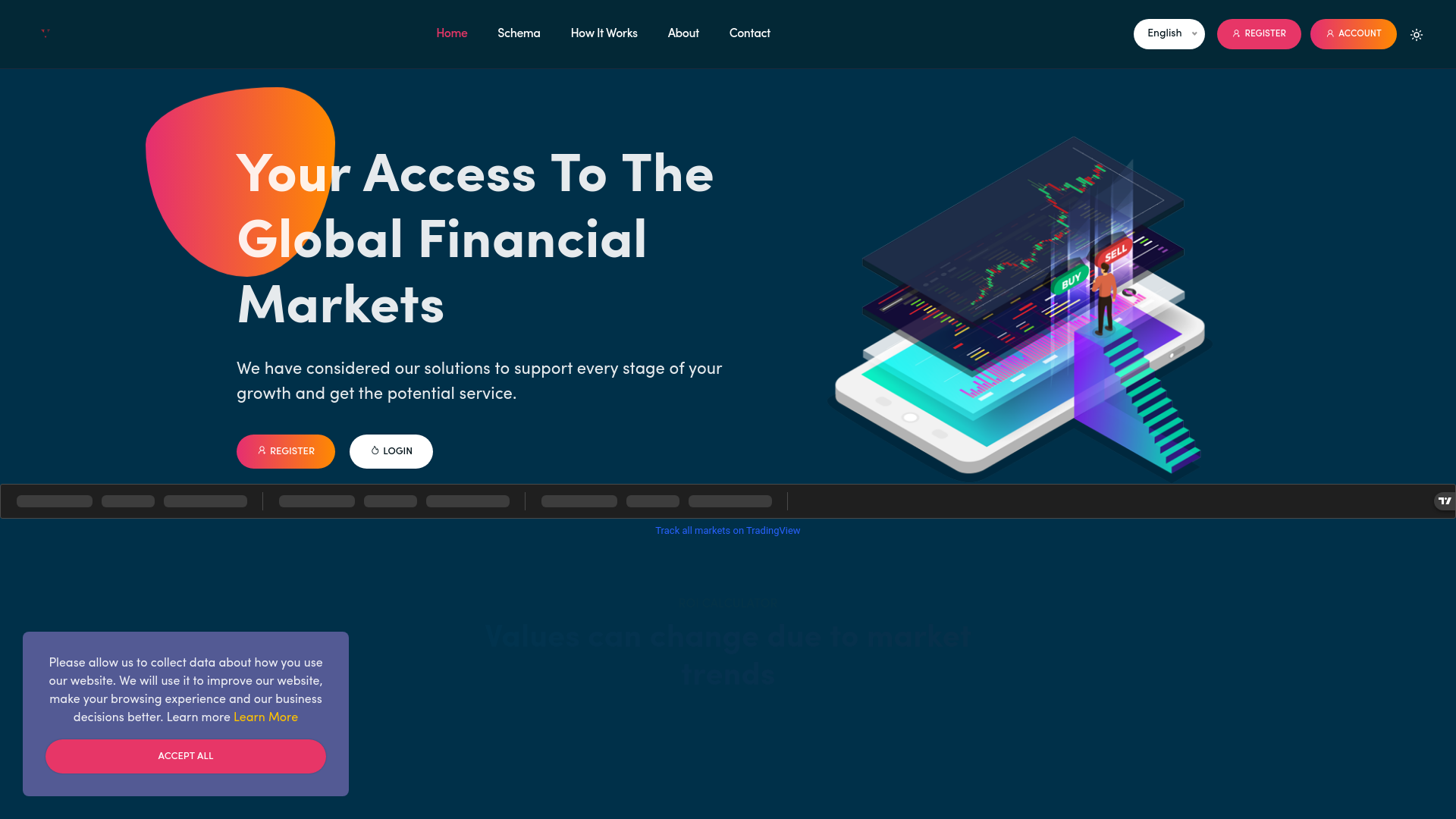 website screenshot of https://valmentrondex.online/