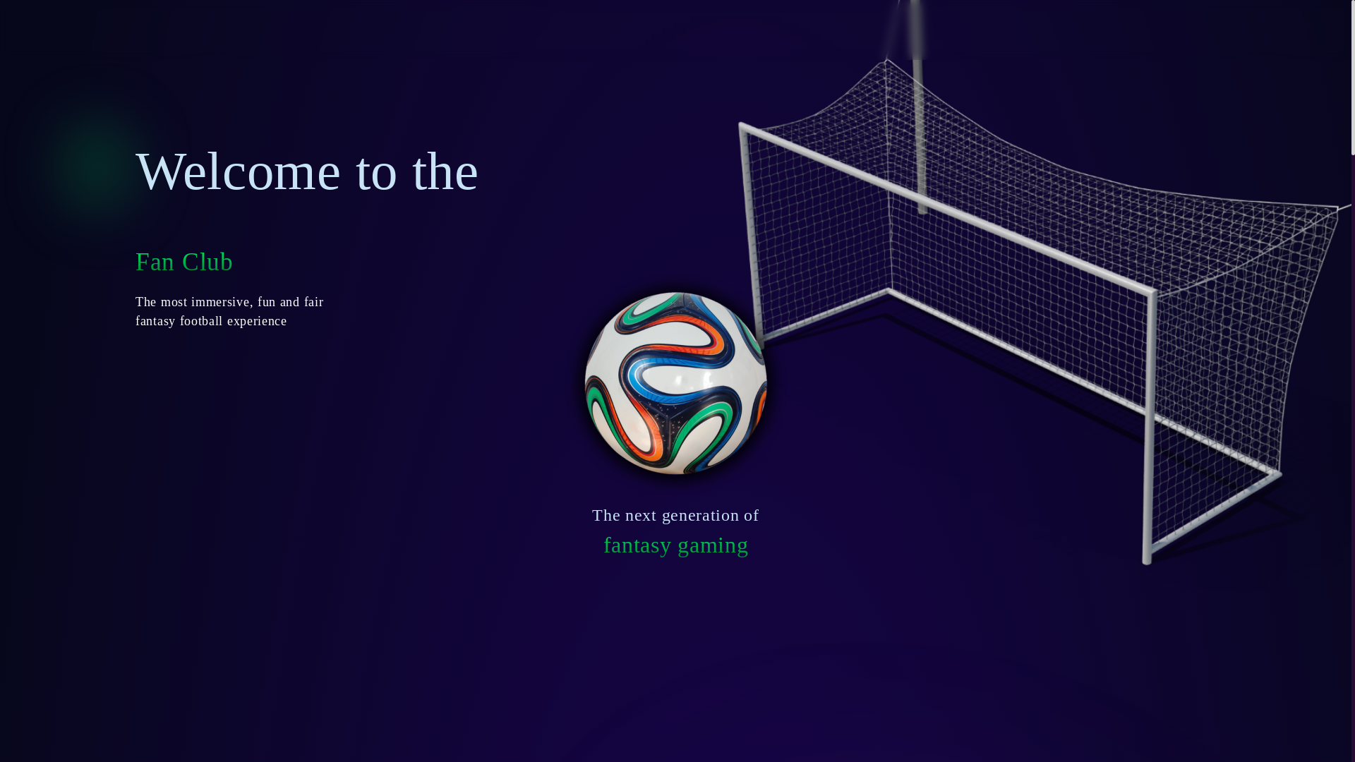 website screenshot of https://fan-club.pages.dev/
