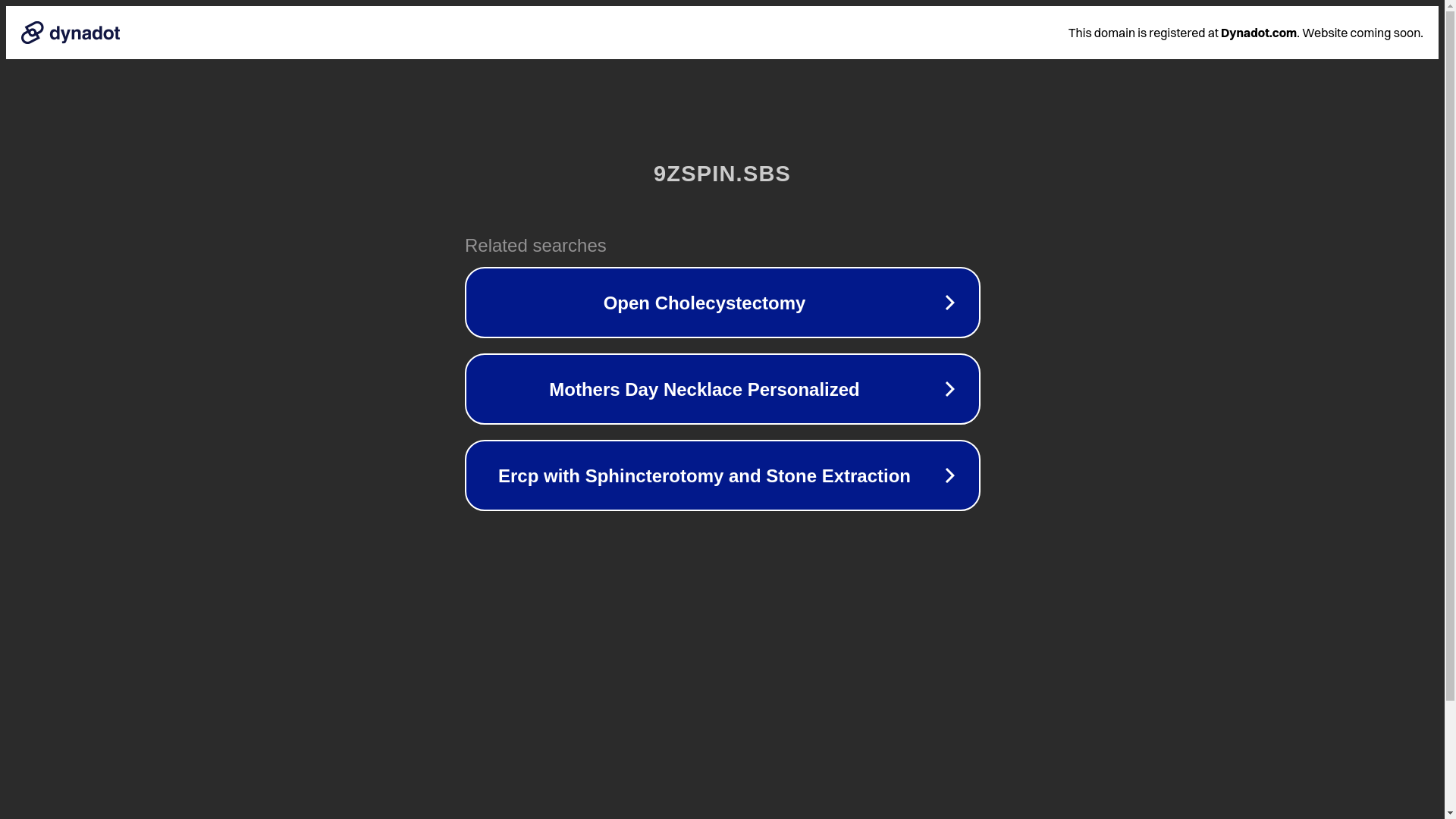website screenshot of https://9zspin.sbs/