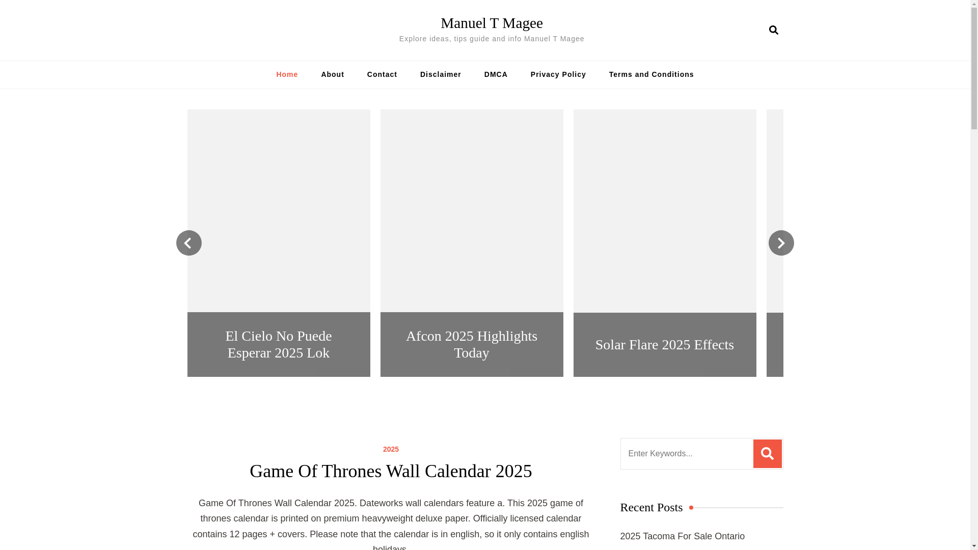website screenshot of https://manueltmageel.pages.dev/