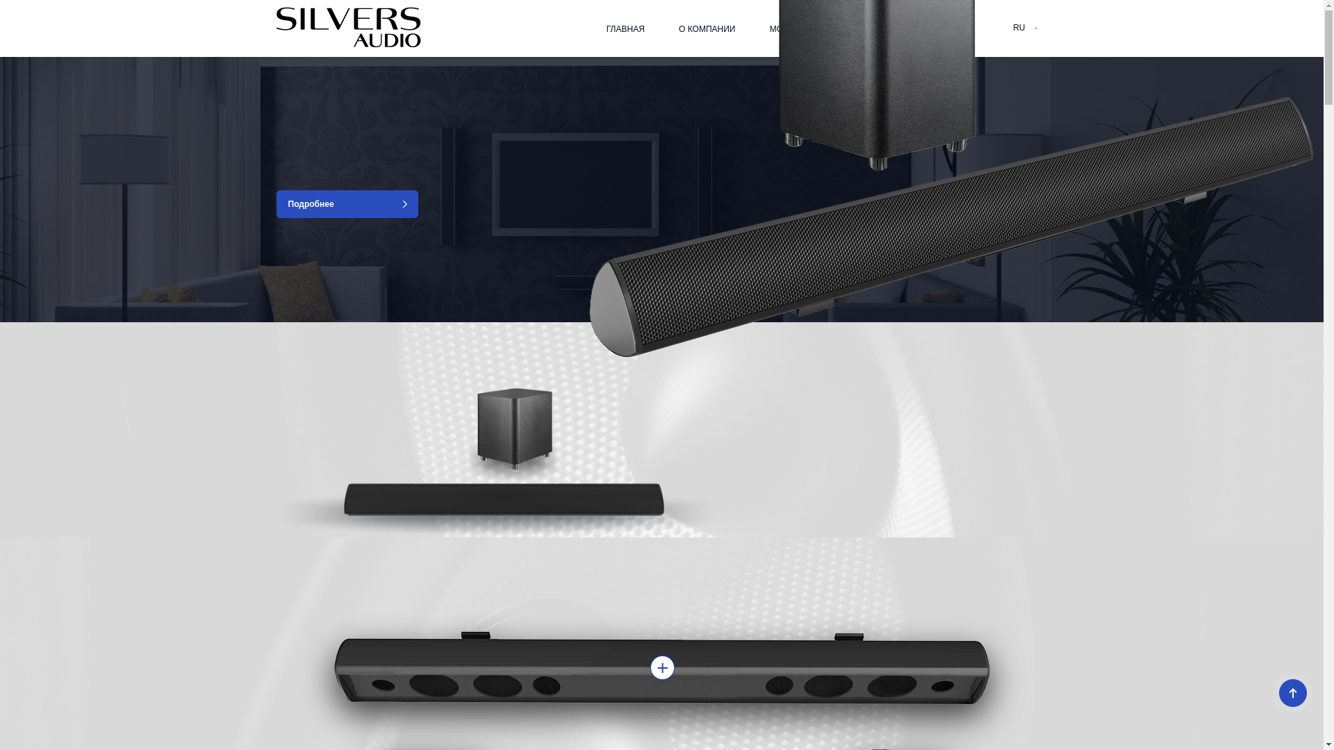 website screenshot of https://silvers-audio-jp.com/direkt.html