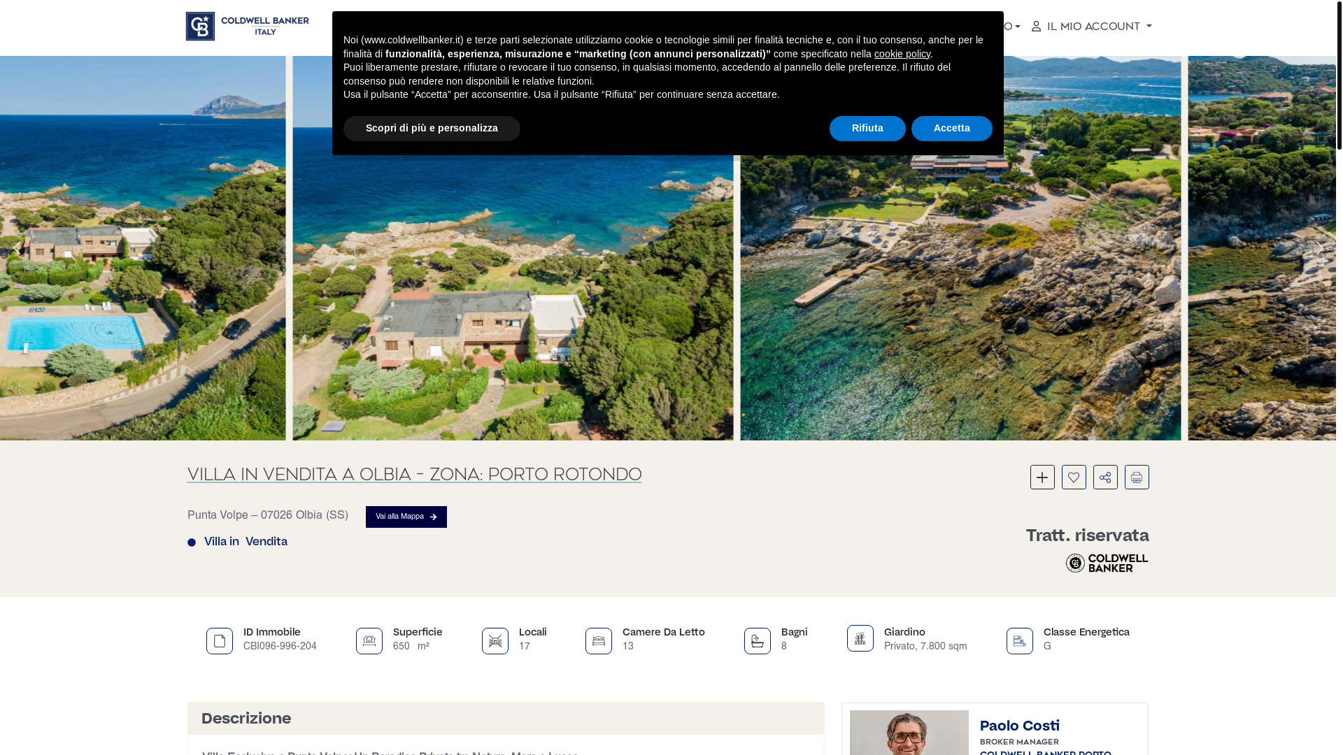website screenshot of https://www.coldwellbanker.it/proprieta/villa-in-vendita-a-olbia-zona-porto-rotondo-cbi096-996-204/