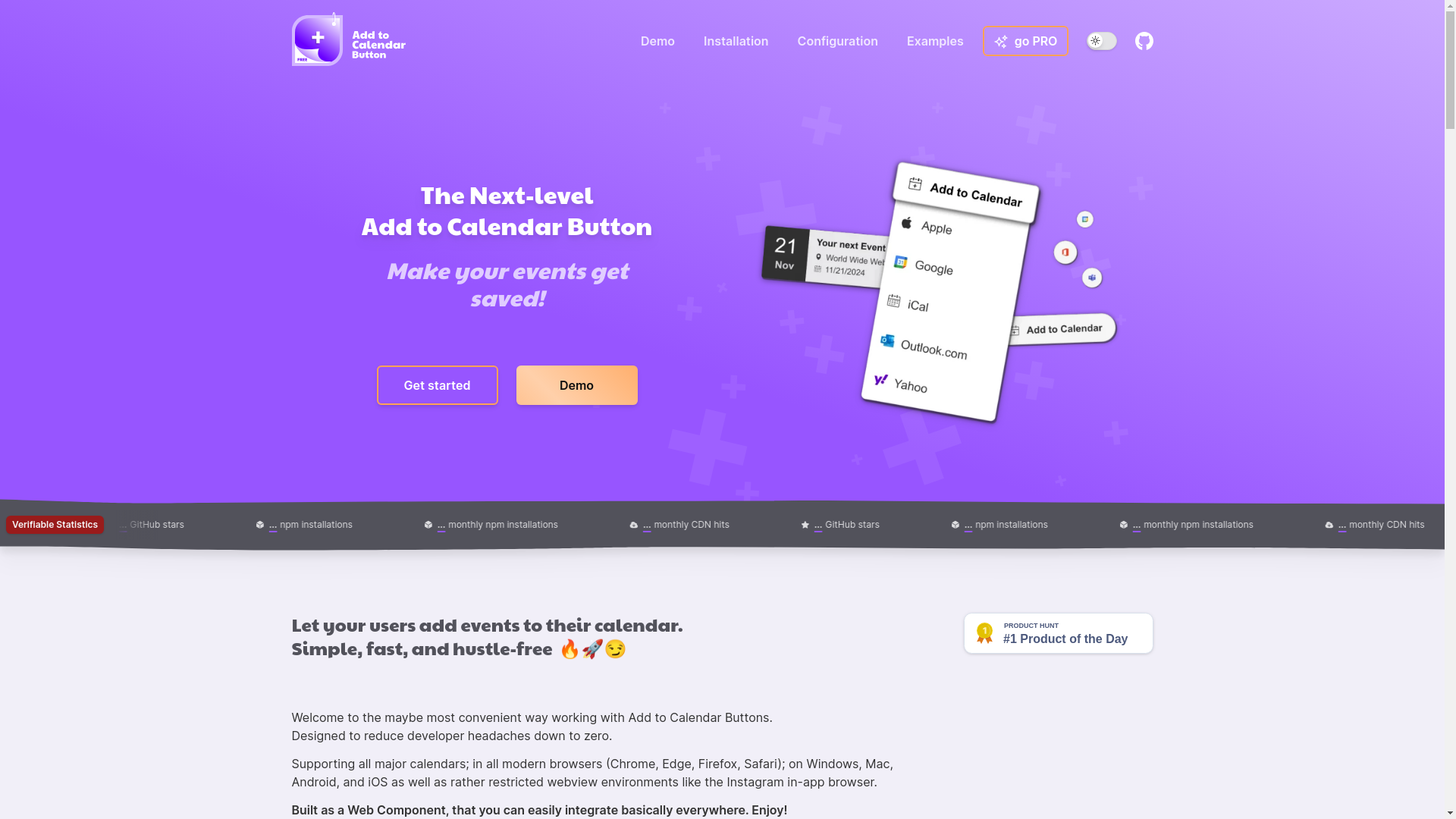 website screenshot of https://add-to-calendar-button.pages.dev/