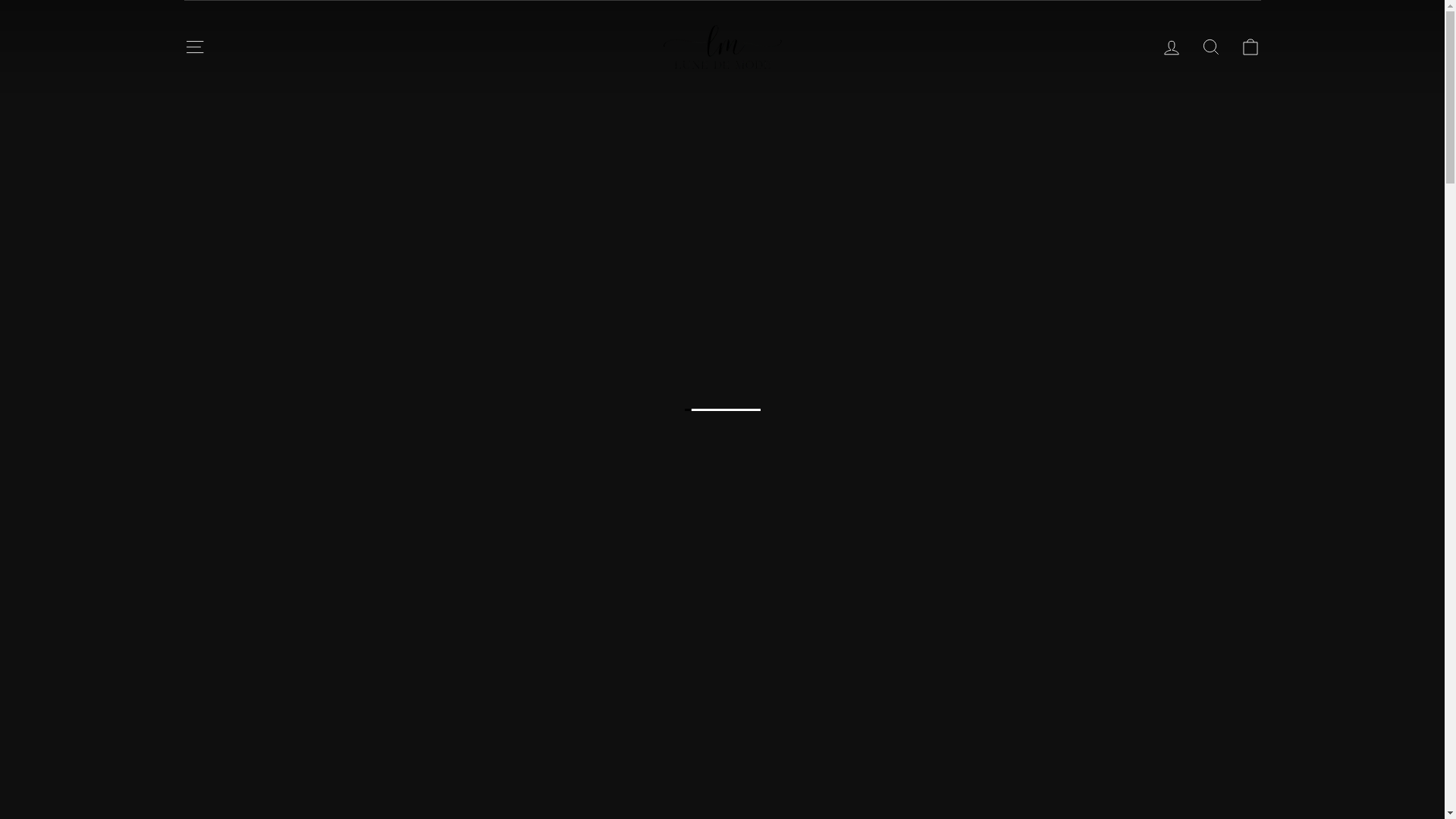 website screenshot of https://lunedemode.tr/