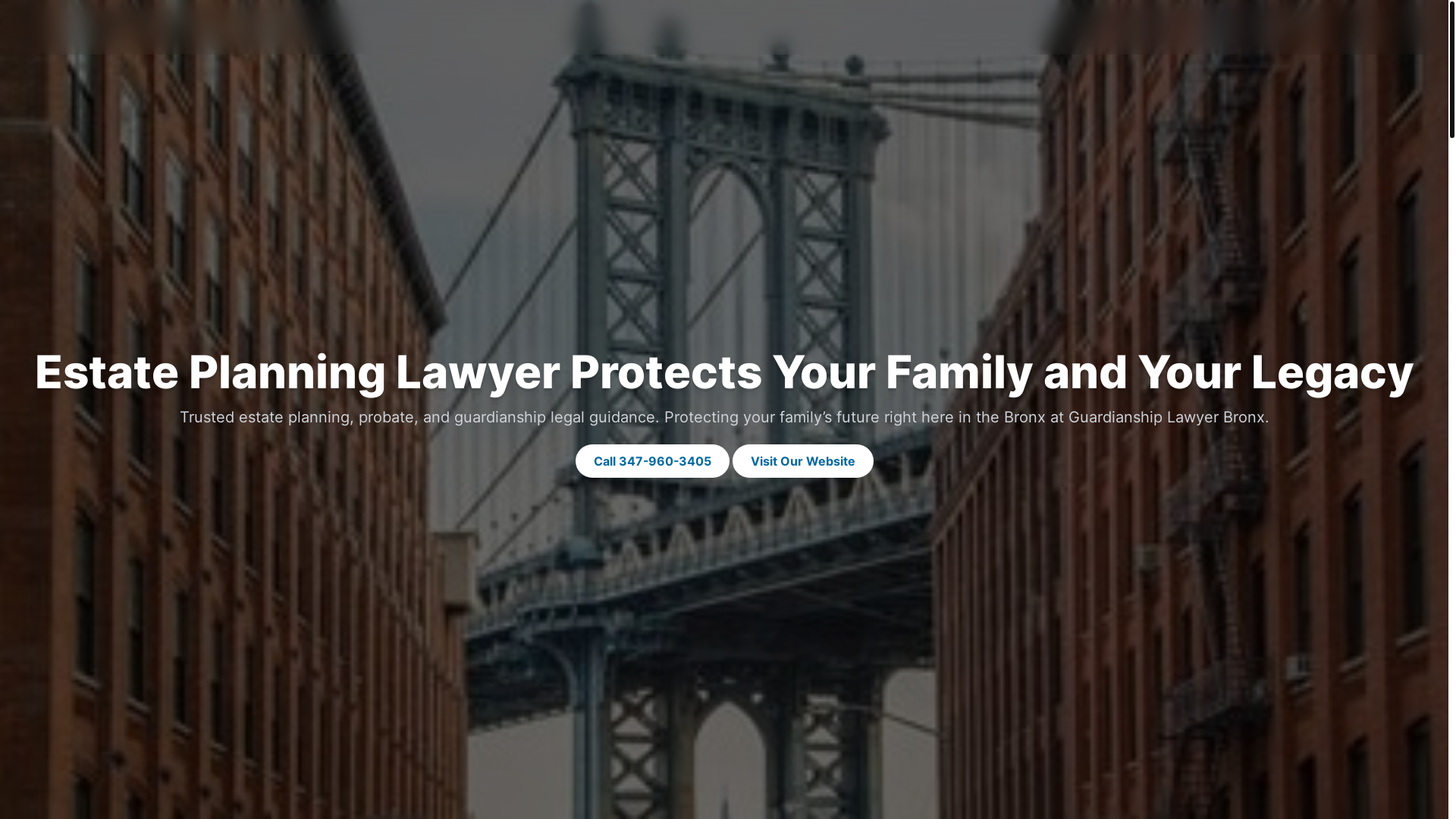 website screenshot of https://estateplanninglawyerprotectsyourfamilyandyourlegacy.pages.dev/