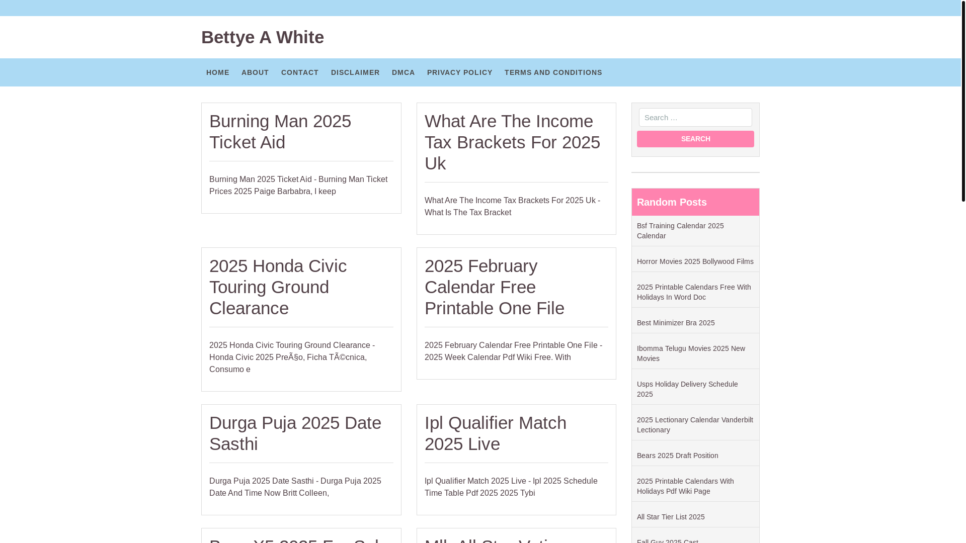website screenshot of https://bettyeawhitej.pages.dev/