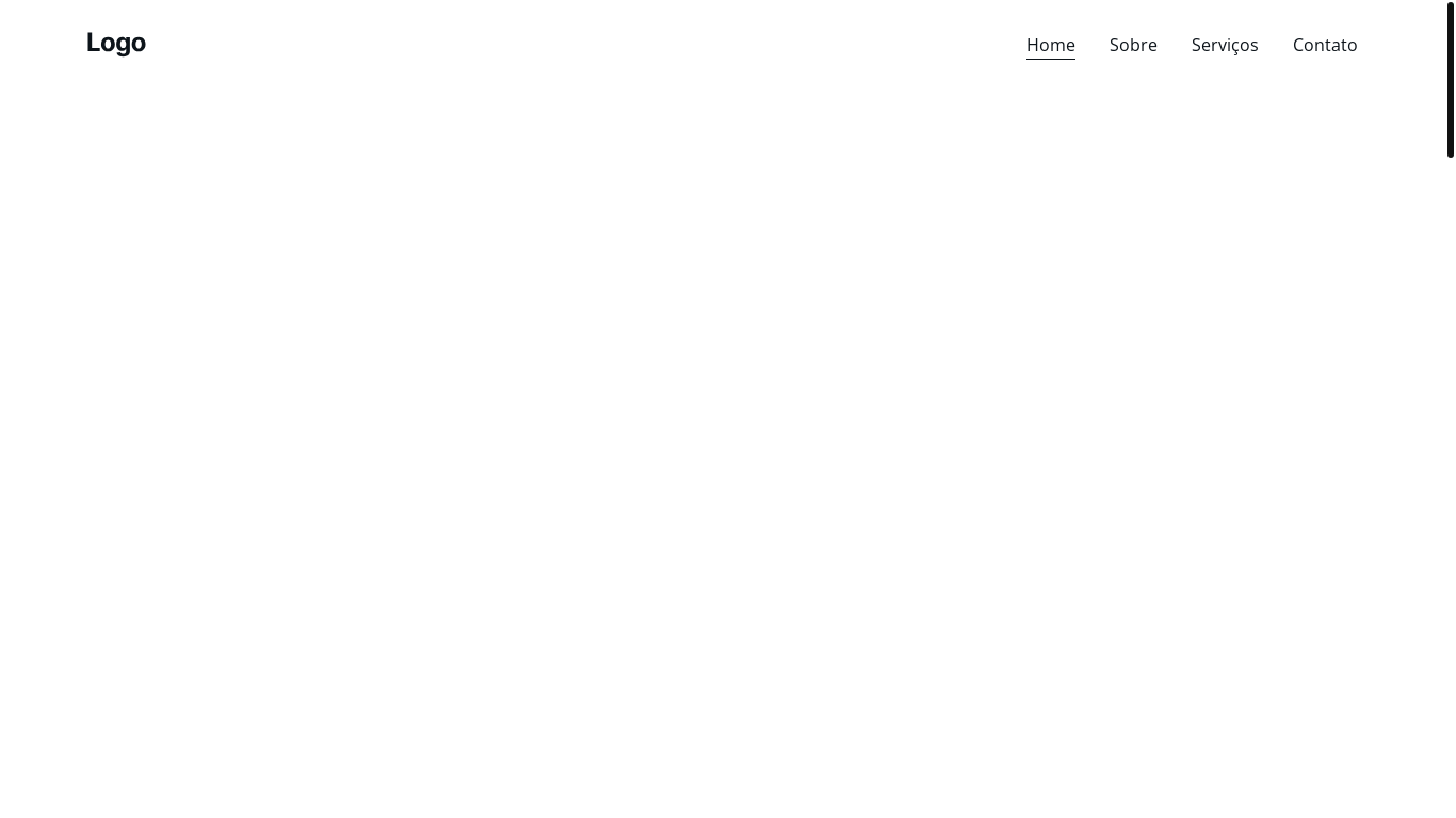 website screenshot of https://luizaugustodossantos.shop/