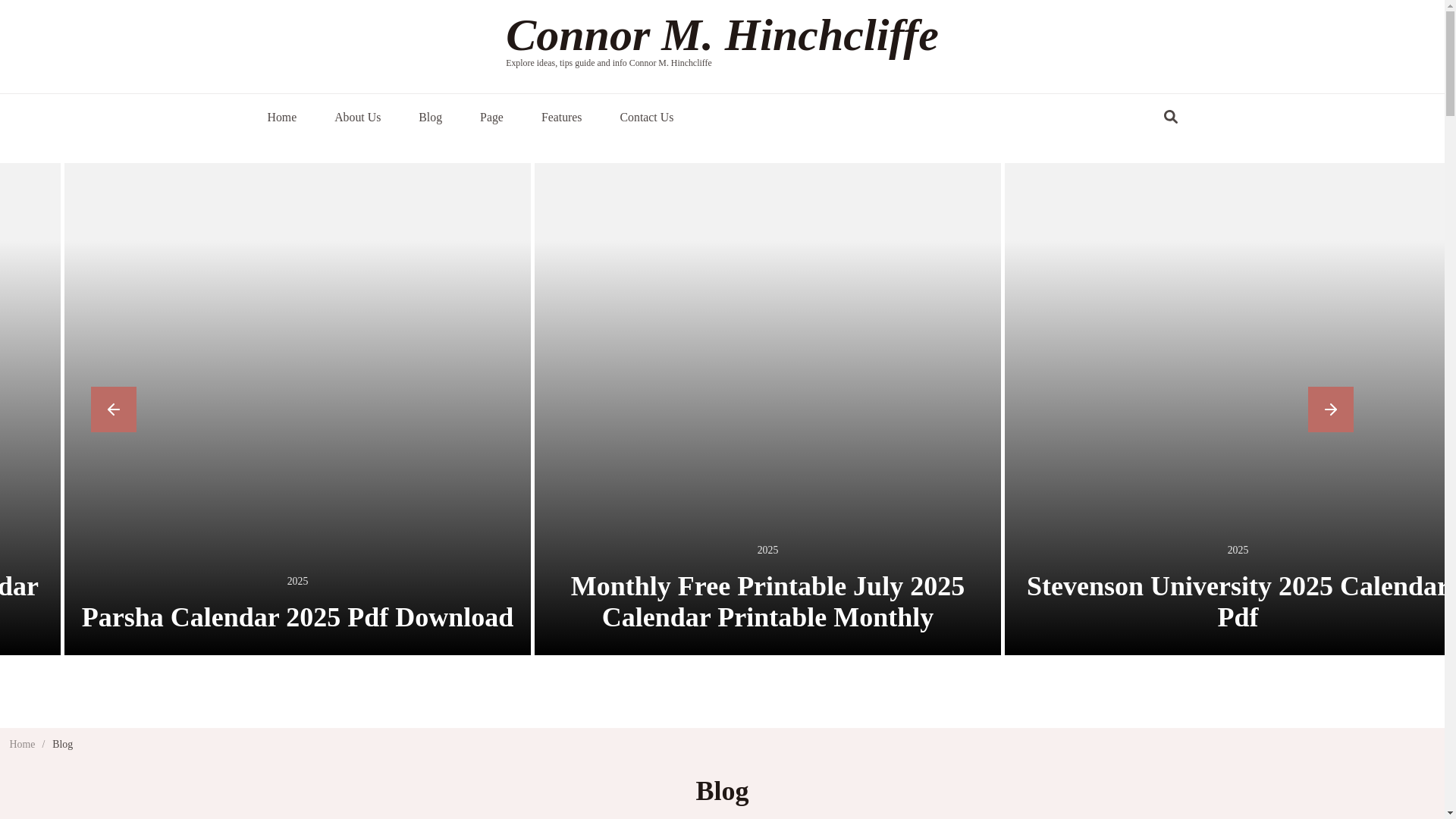 website screenshot of https://connormhinchcliffe.pages.dev/