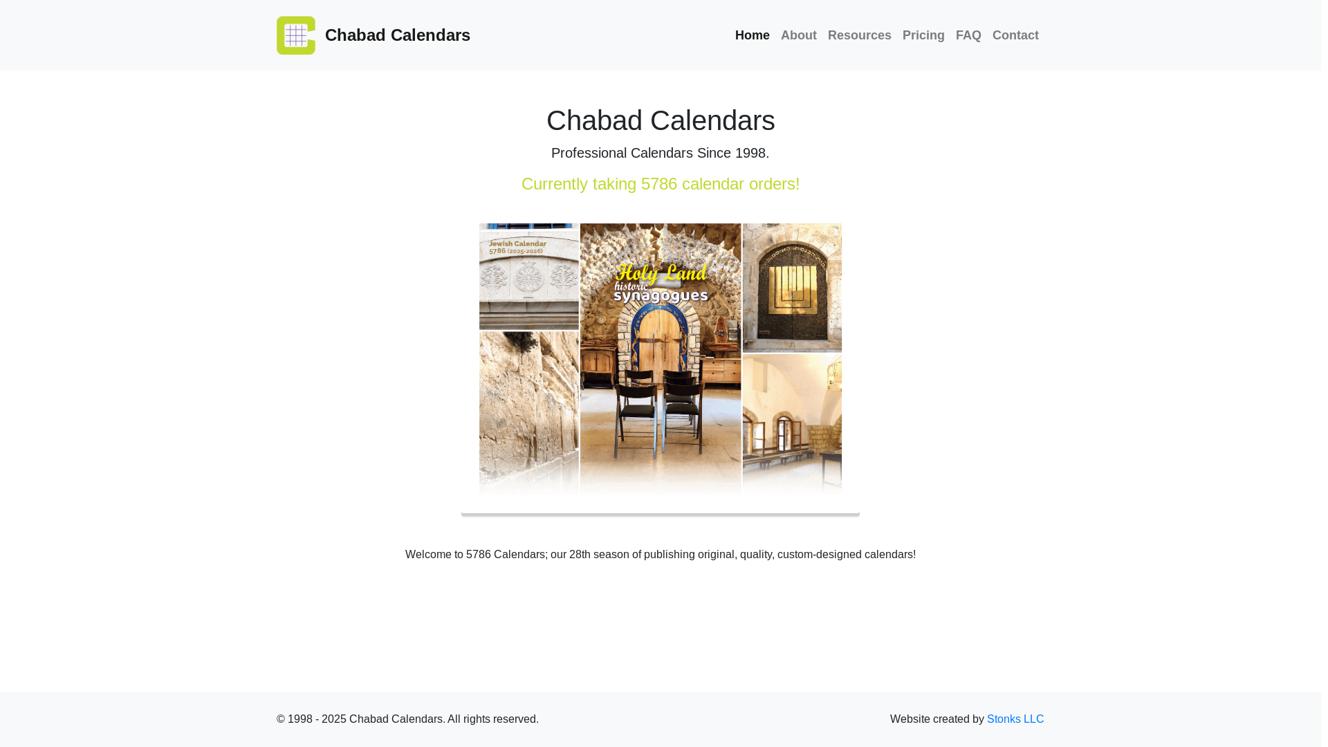 website screenshot of https://go-ichabad.pages.dev/