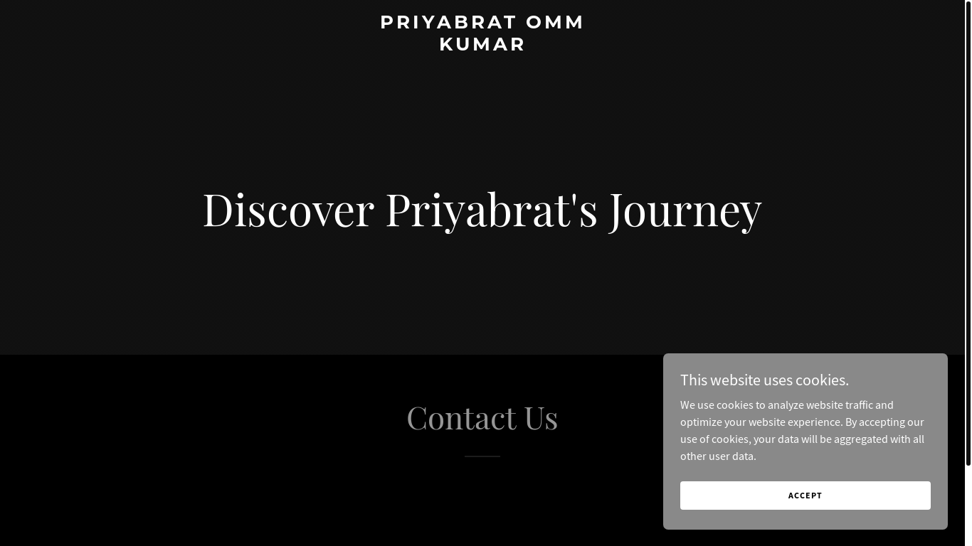 website screenshot of https://pokinfo.info/