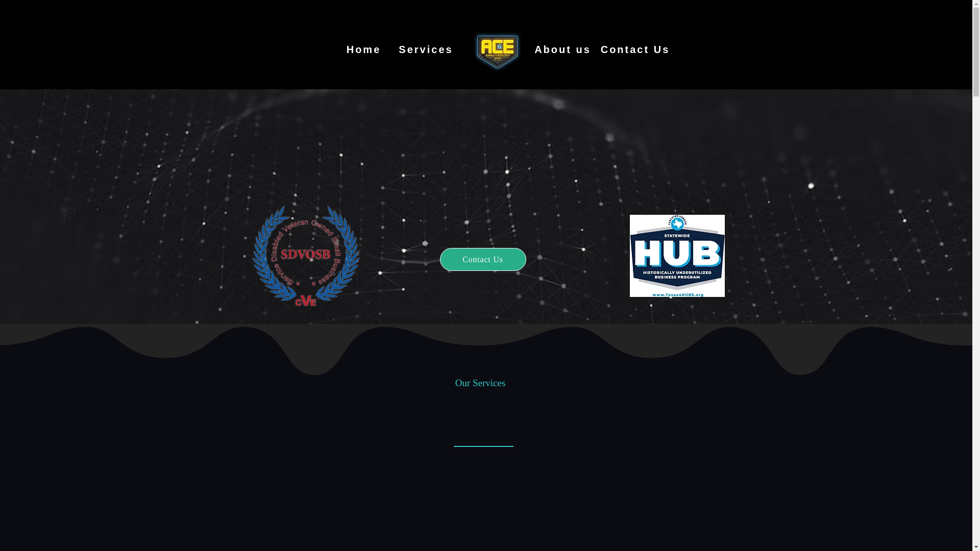 website screenshot of https://acellc.ai/