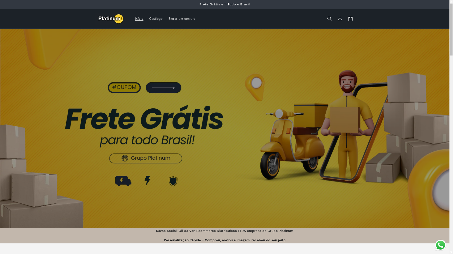 website screenshot of https://fotosplatinum.com/
