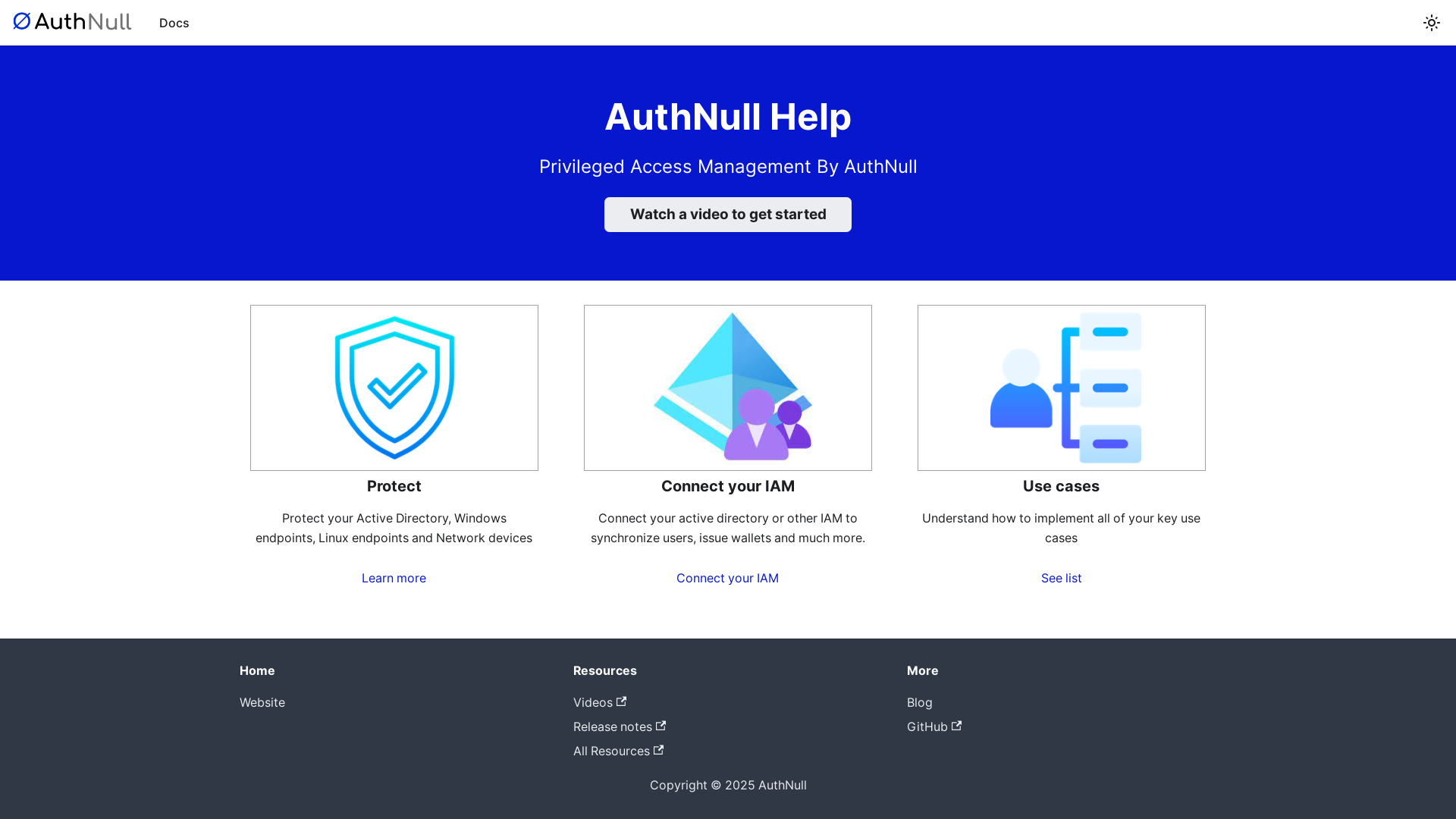 website screenshot of https://authnull-help22.pages.dev/