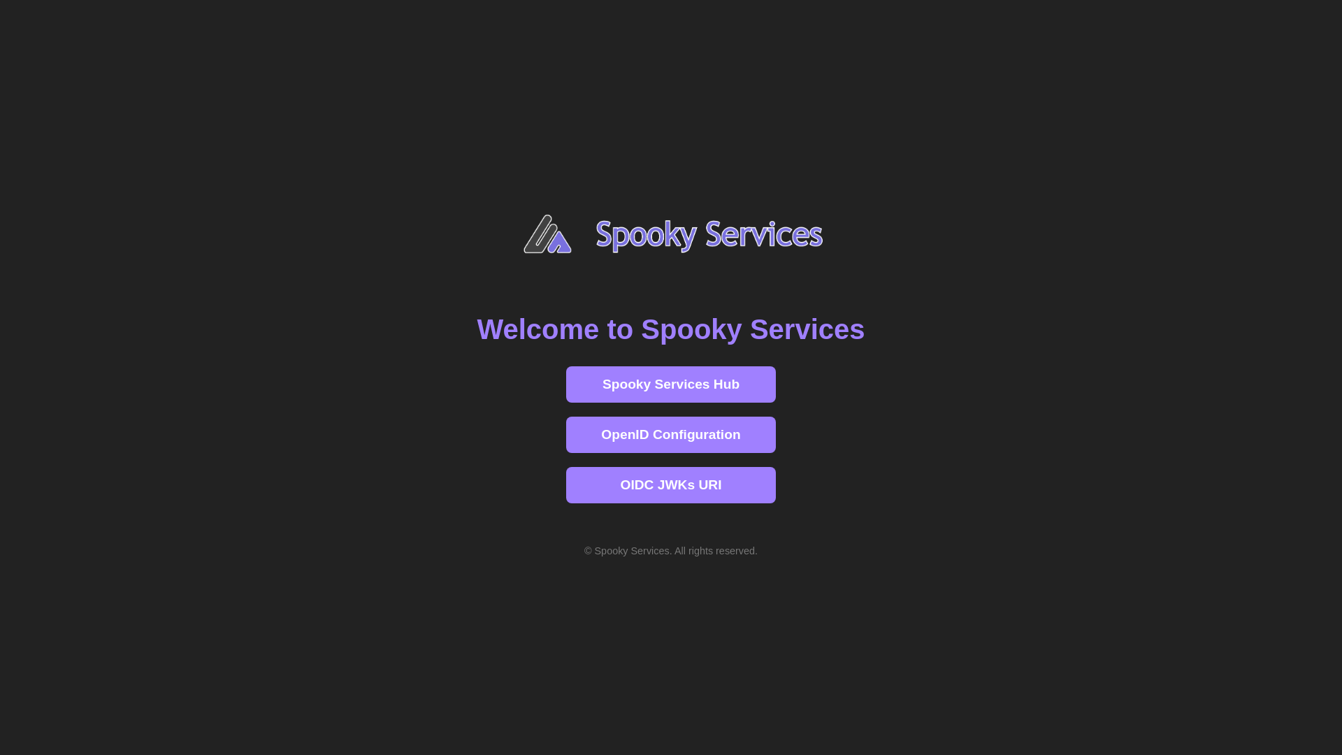 website screenshot of https://authendpointrepo.pages.dev/