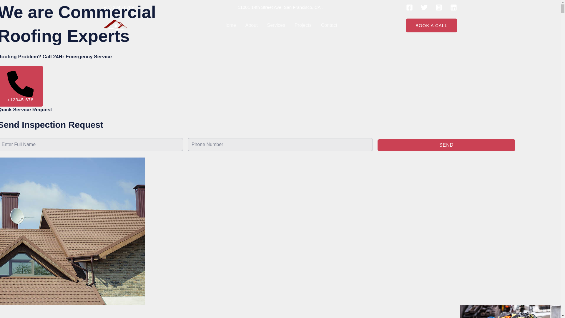 website screenshot of https://jcinstallremodeling.com/