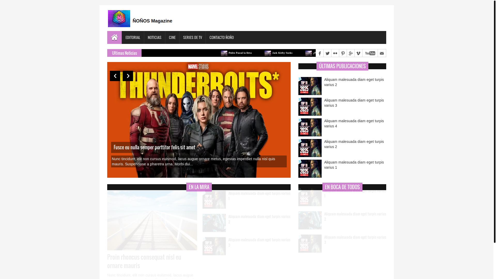 website screenshot of https://xn--oosmagazine-0dbb.cl/