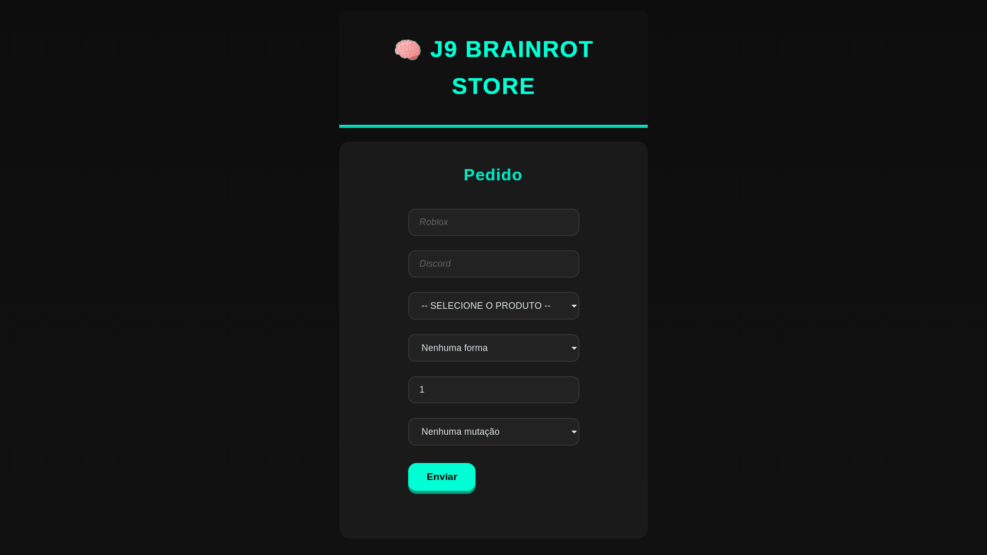 website screenshot of https://j9-store.pages.dev/