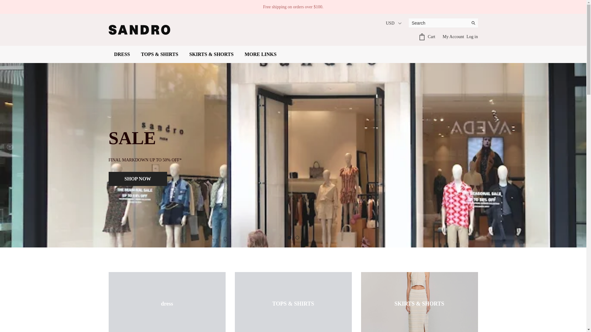 website screenshot of https://herlookus.com/