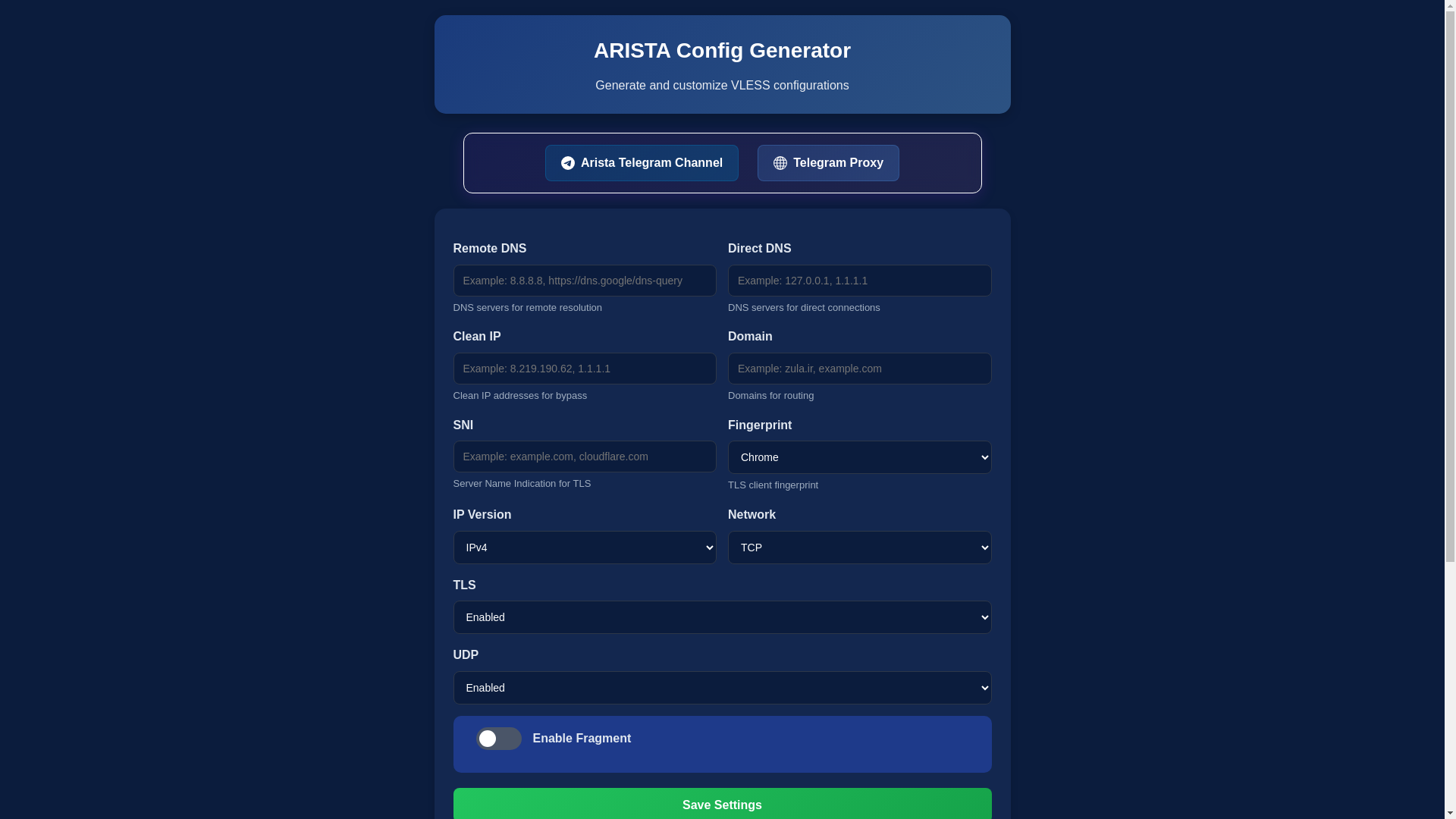 website screenshot of https://arbpan.pages.dev/