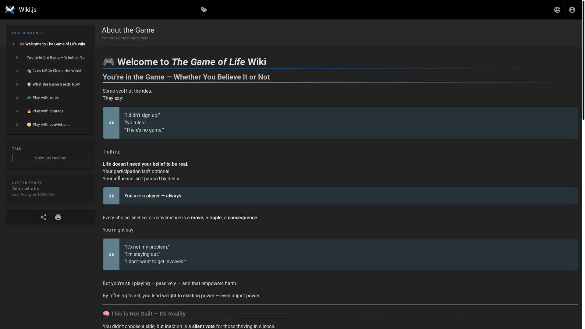 website screenshot of https://soulcodex.life/