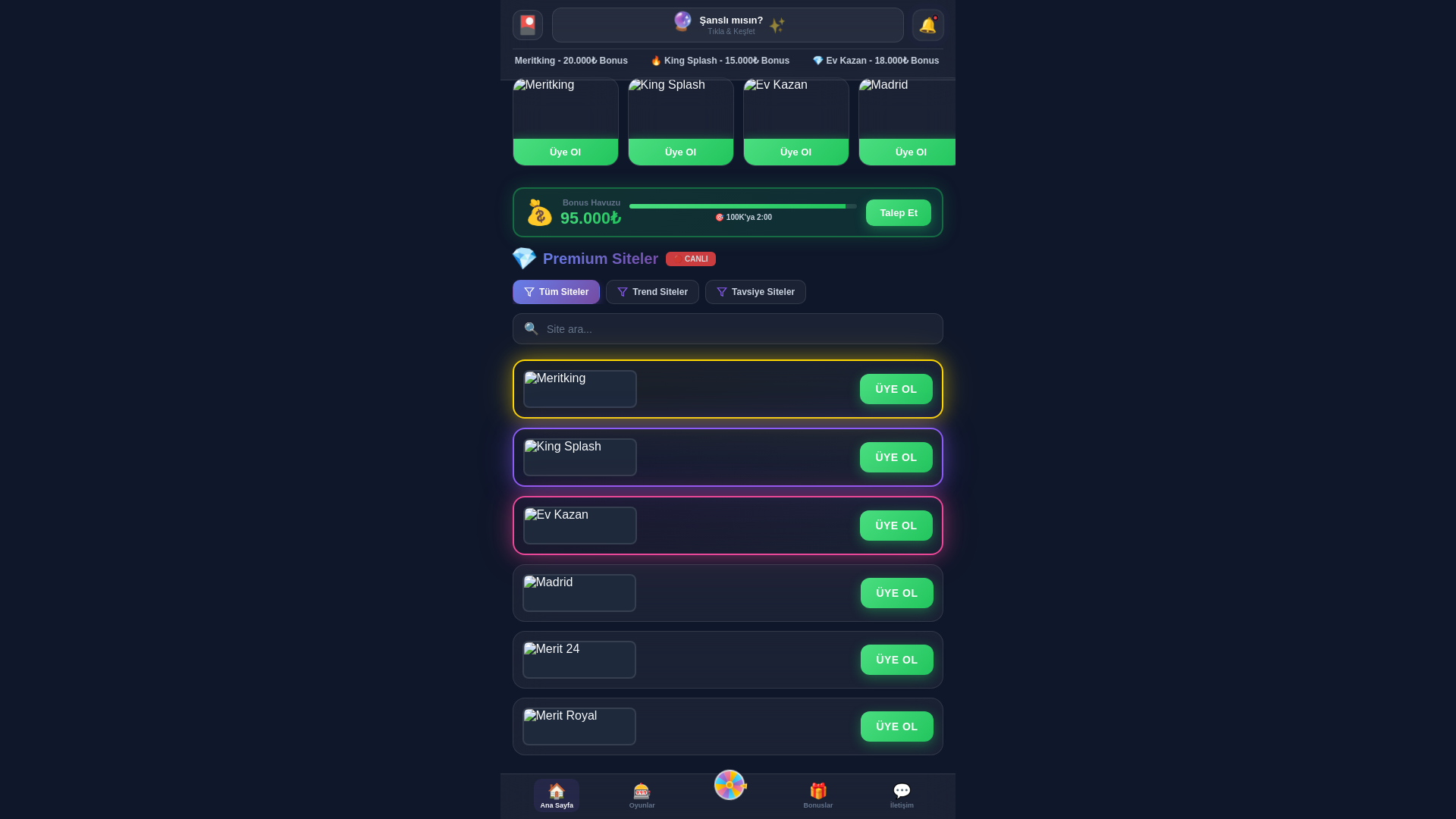 website screenshot of https://mehmetalisahinagency.com/