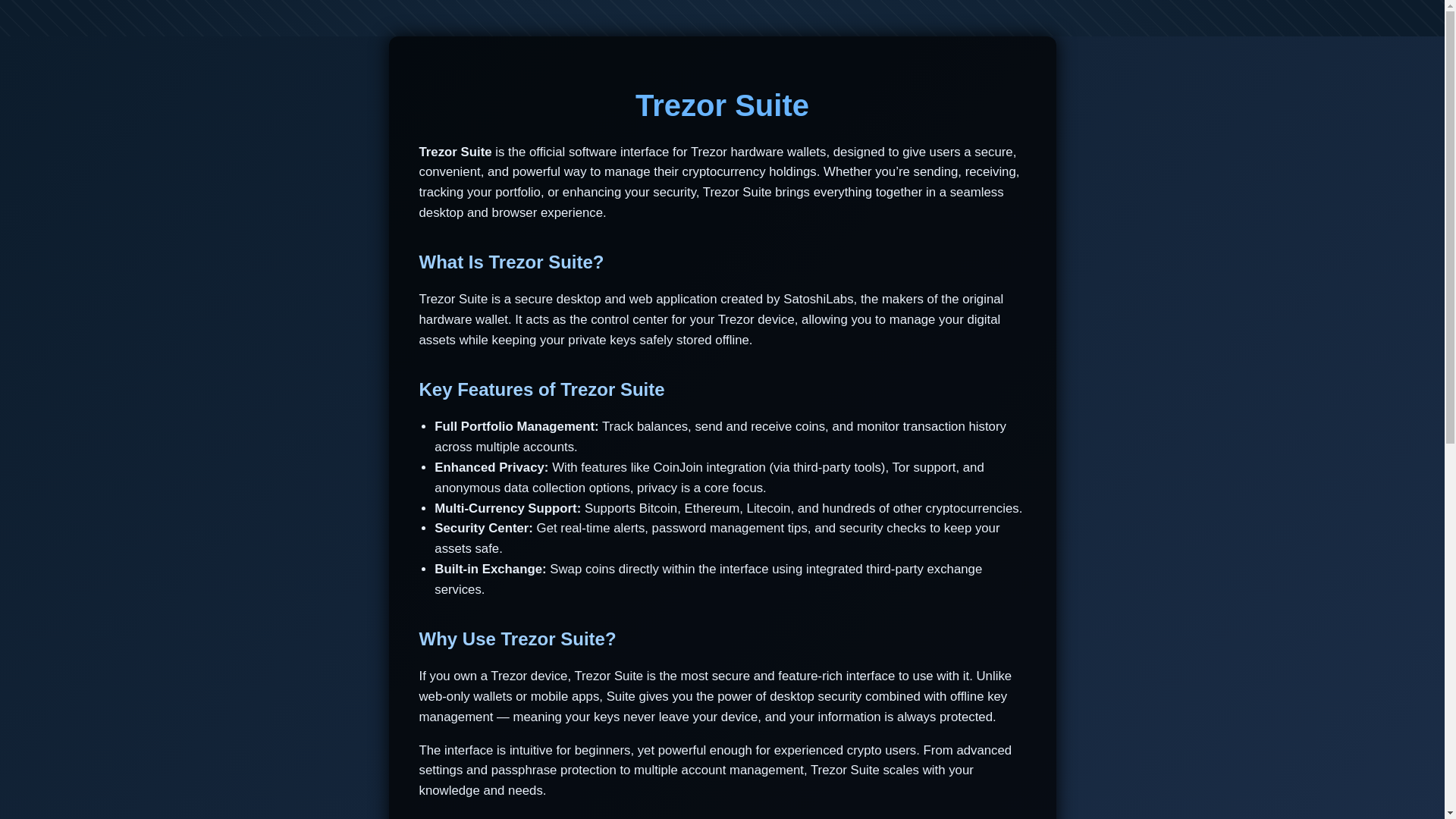website screenshot of https://terazor-suite-io.pages.dev/