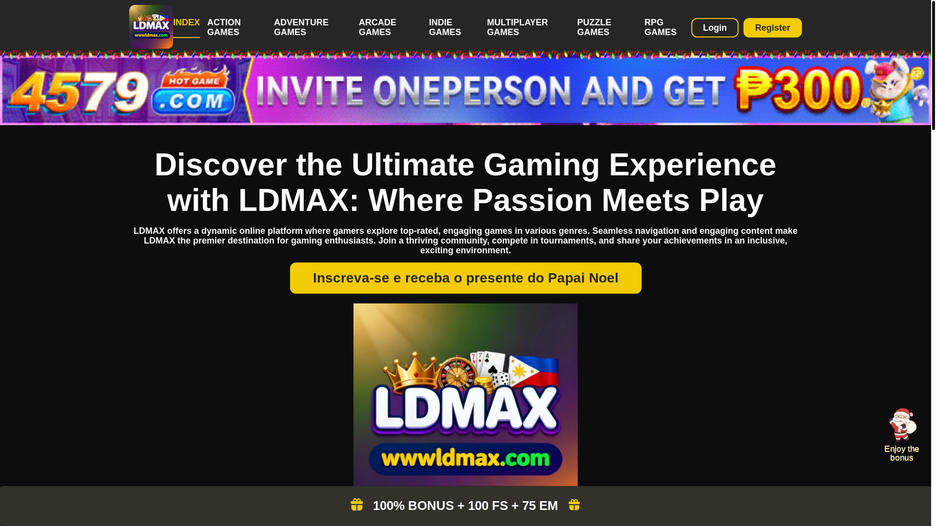 website screenshot of https://wwwldmax.com/