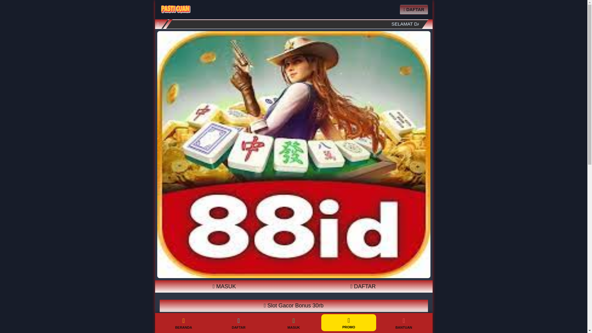 website screenshot of https://sman9sby-88id.pages.dev/
