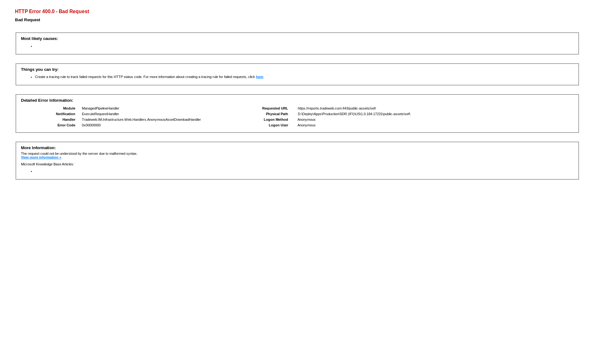 website screenshot of https://reports.tradeweb.com/public-assets/sef/