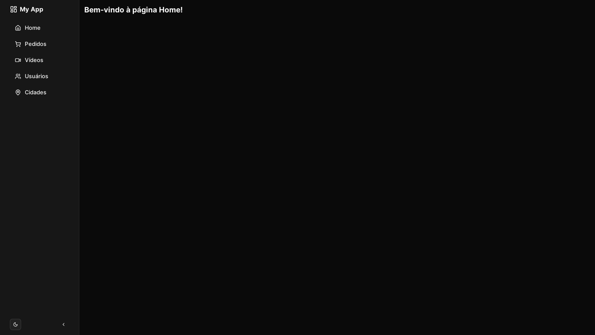 website screenshot of https://template-react-ts-7vx.pages.dev/