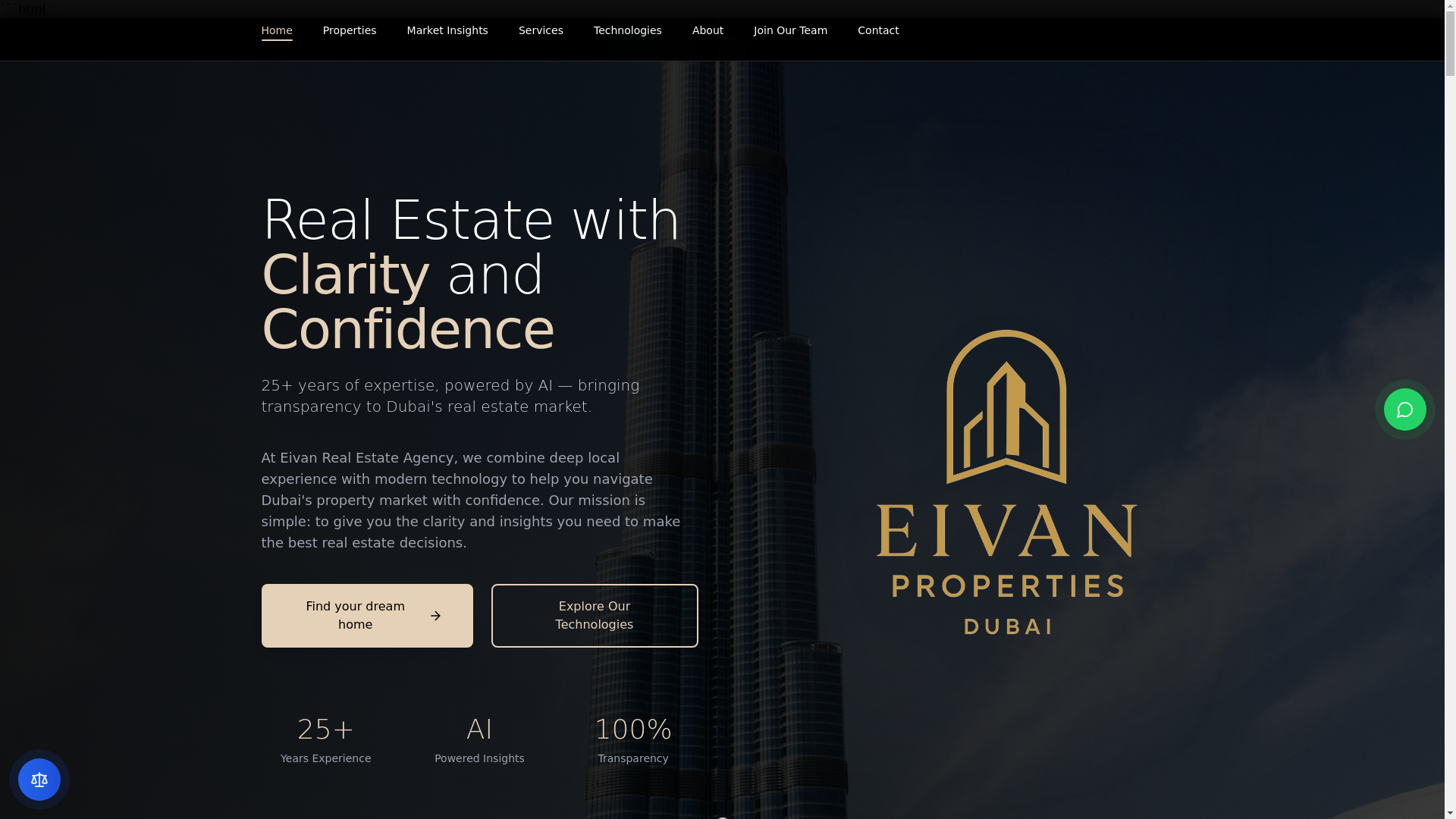 website screenshot of https://eivan-site-v2.pages.dev/
