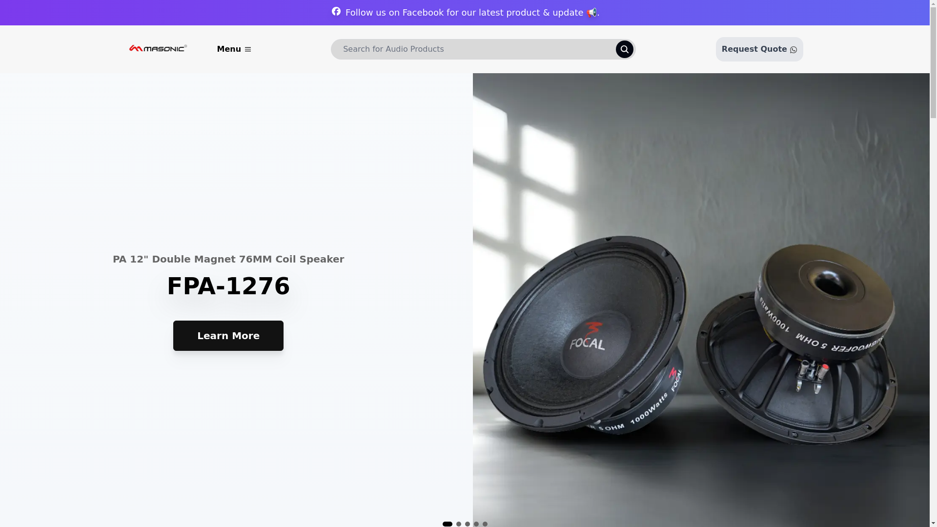 website screenshot of https://masonicpage2.pages.dev/
