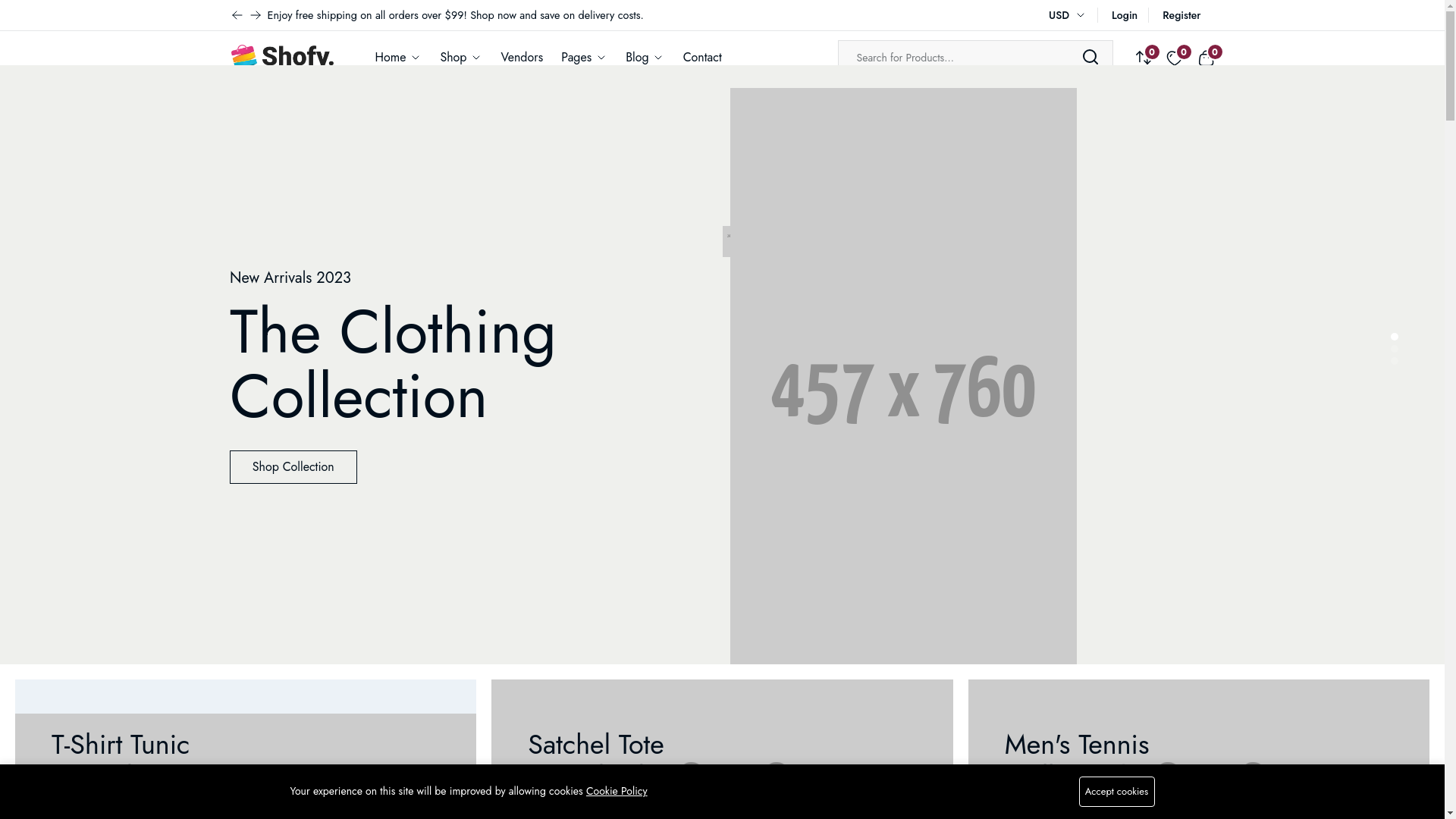 website screenshot of https://joanjade.com/