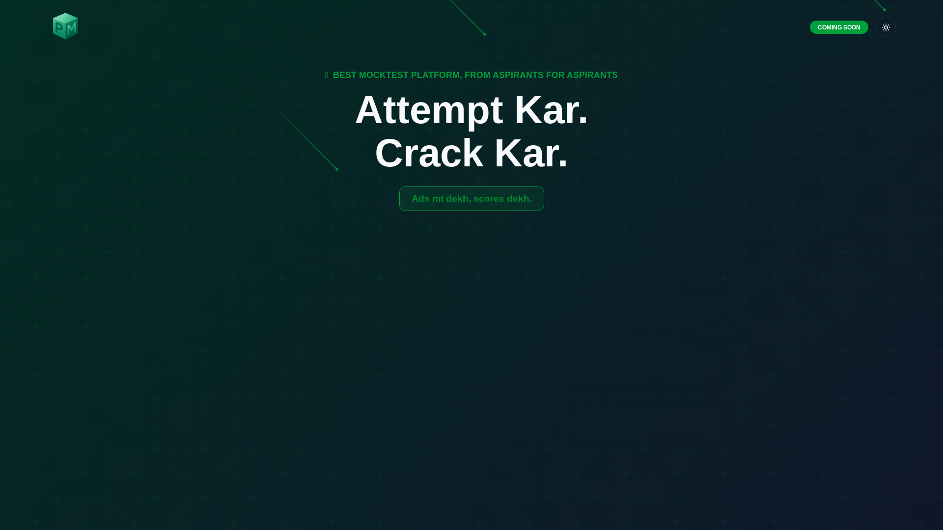 website screenshot of https://papermocks.pages.dev/