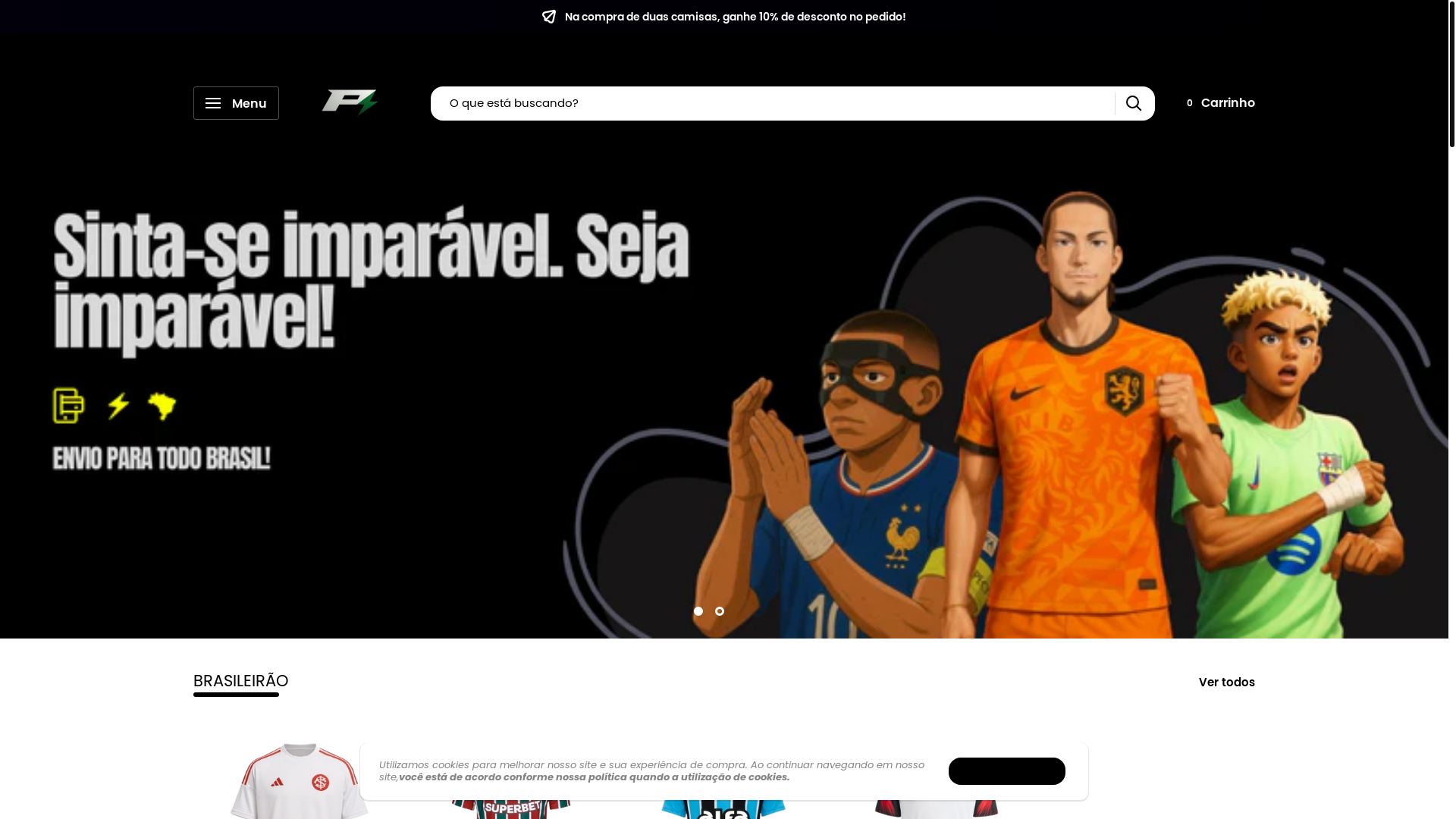 website screenshot of https://planetaesportivo.online/