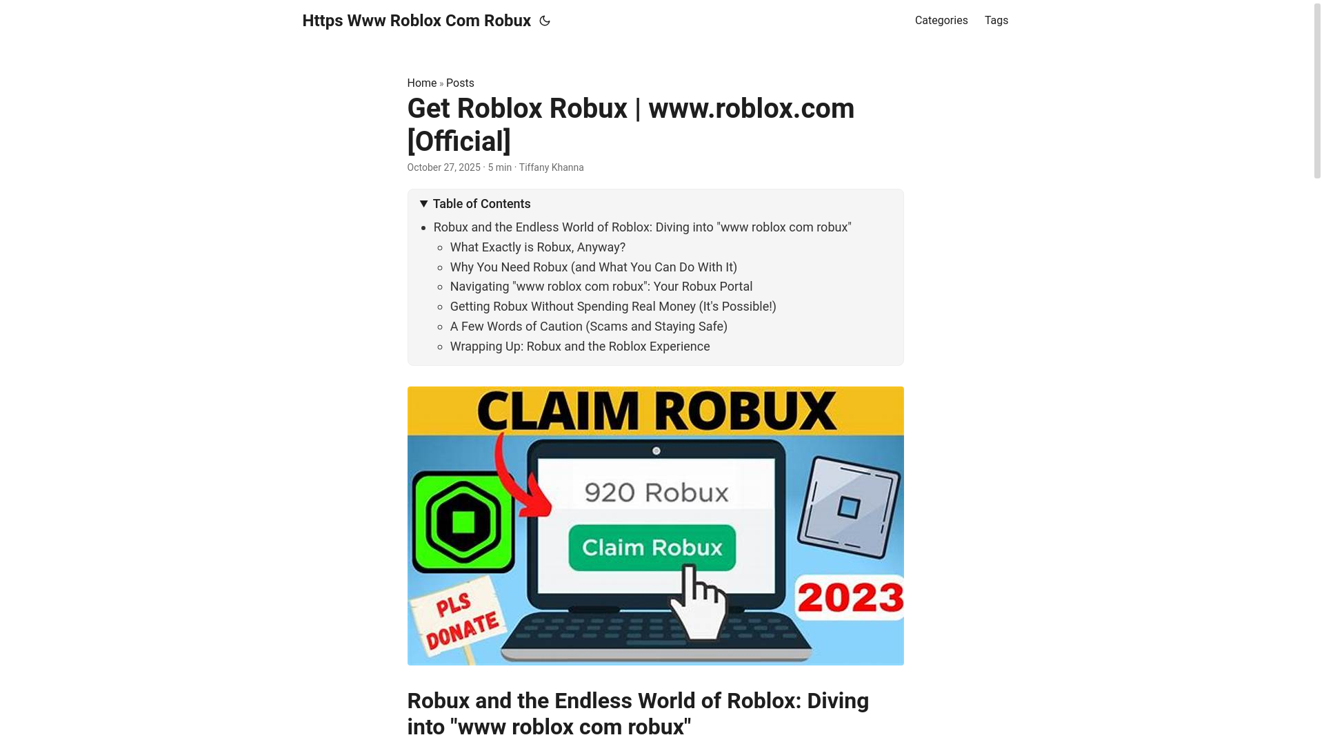 website screenshot of https://https-www-roblox-com-robux.pages.dev/