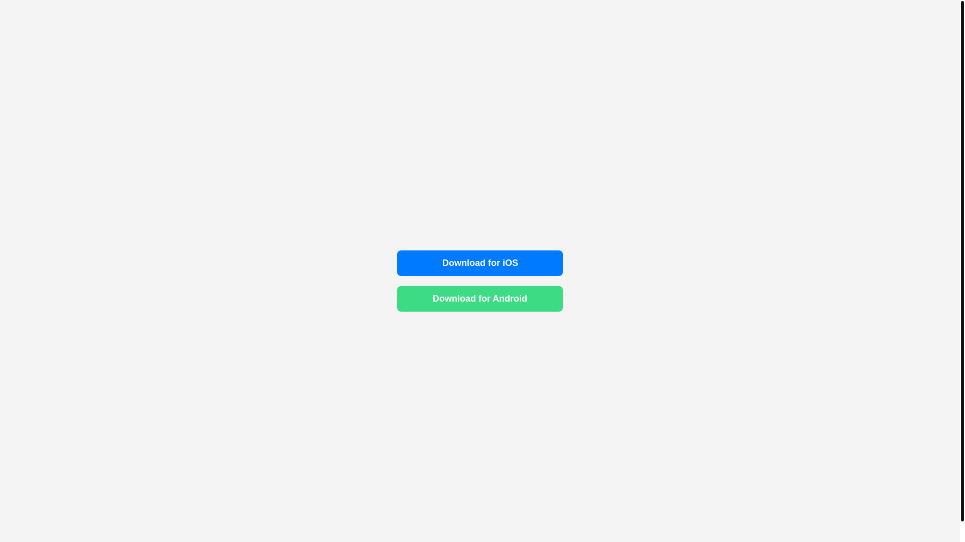 website screenshot of https://app.hatzalah.org/app_upgrade.html