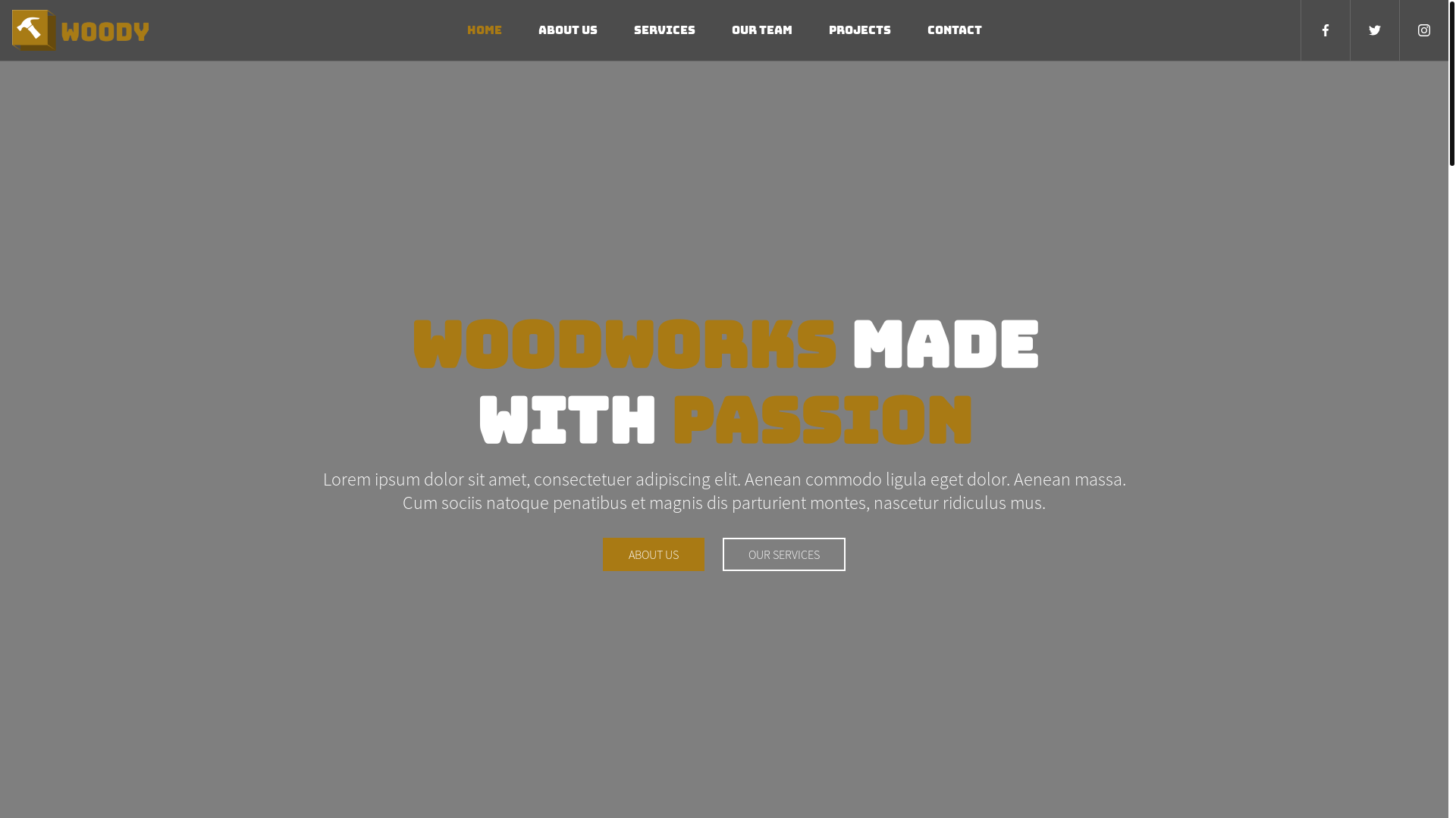website screenshot of https://rodsplumbingservices.com.au/