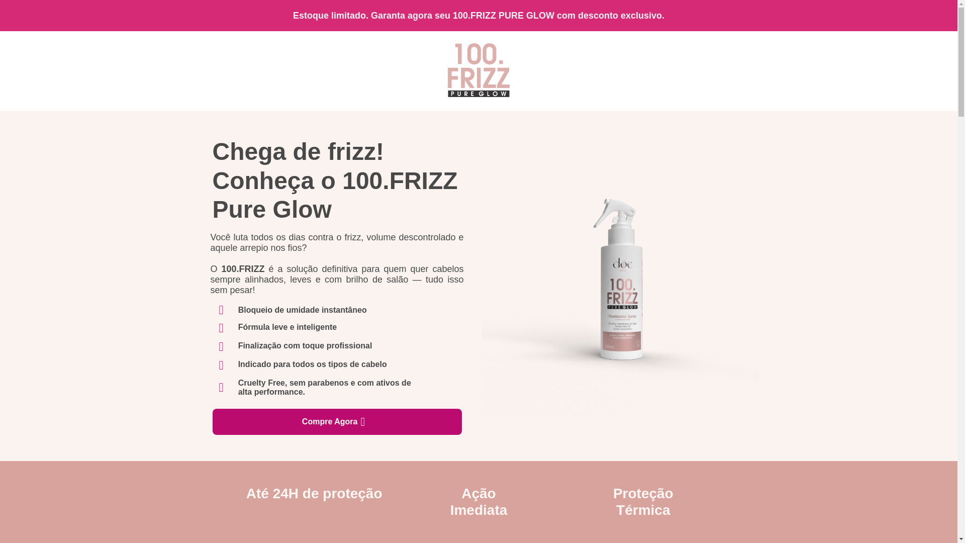 website screenshot of https://cloebeautycosmetic.com.br/