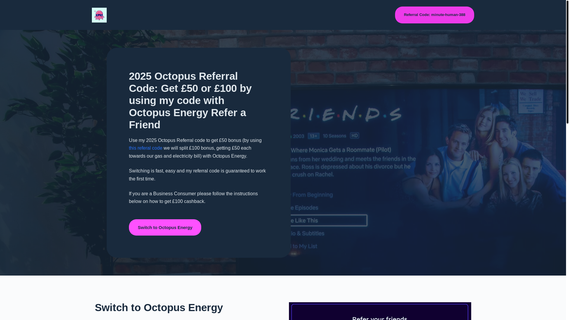 website screenshot of https://octopuscode.click/