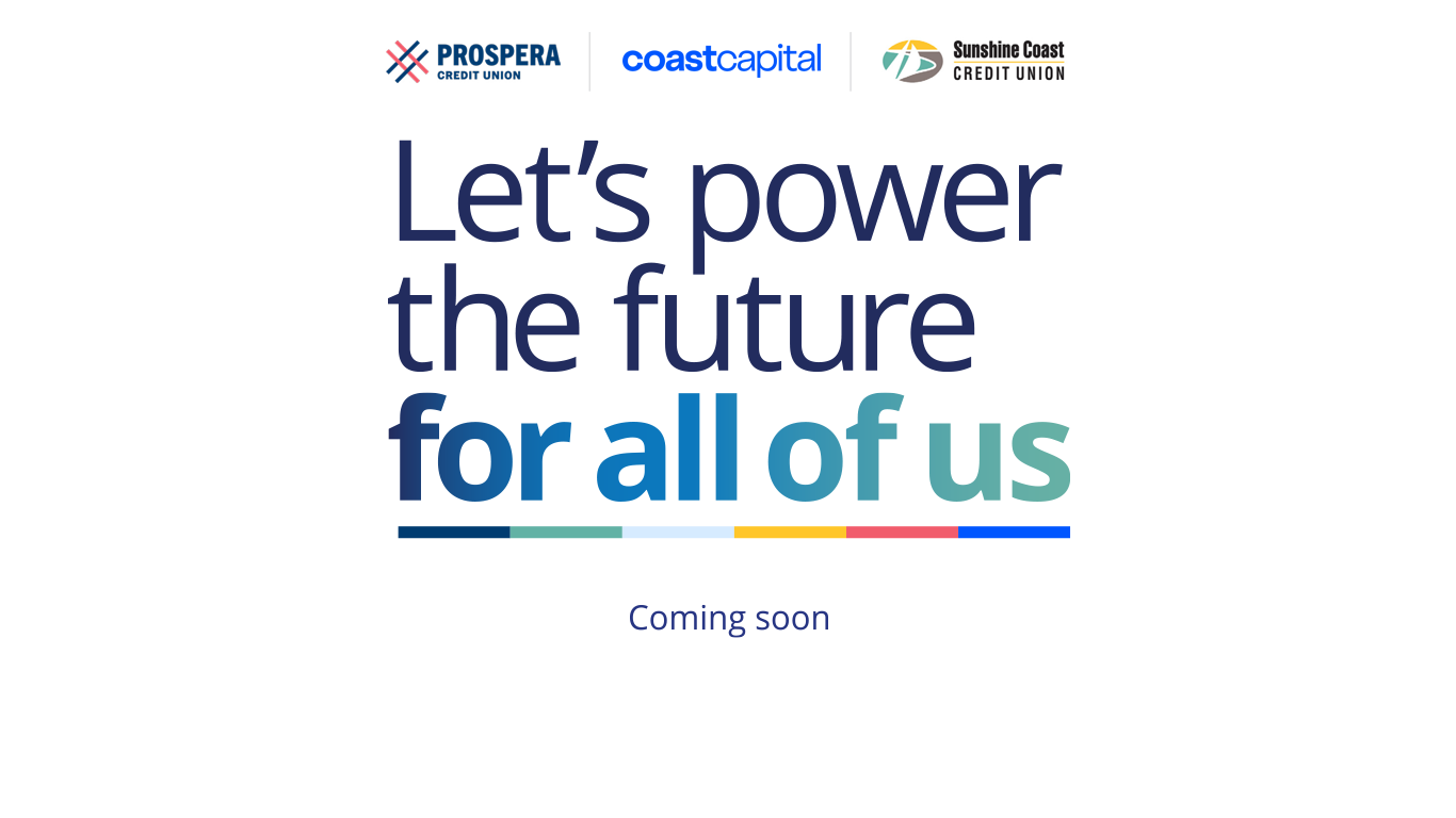 website screenshot of https://powerthefuture.ca/
