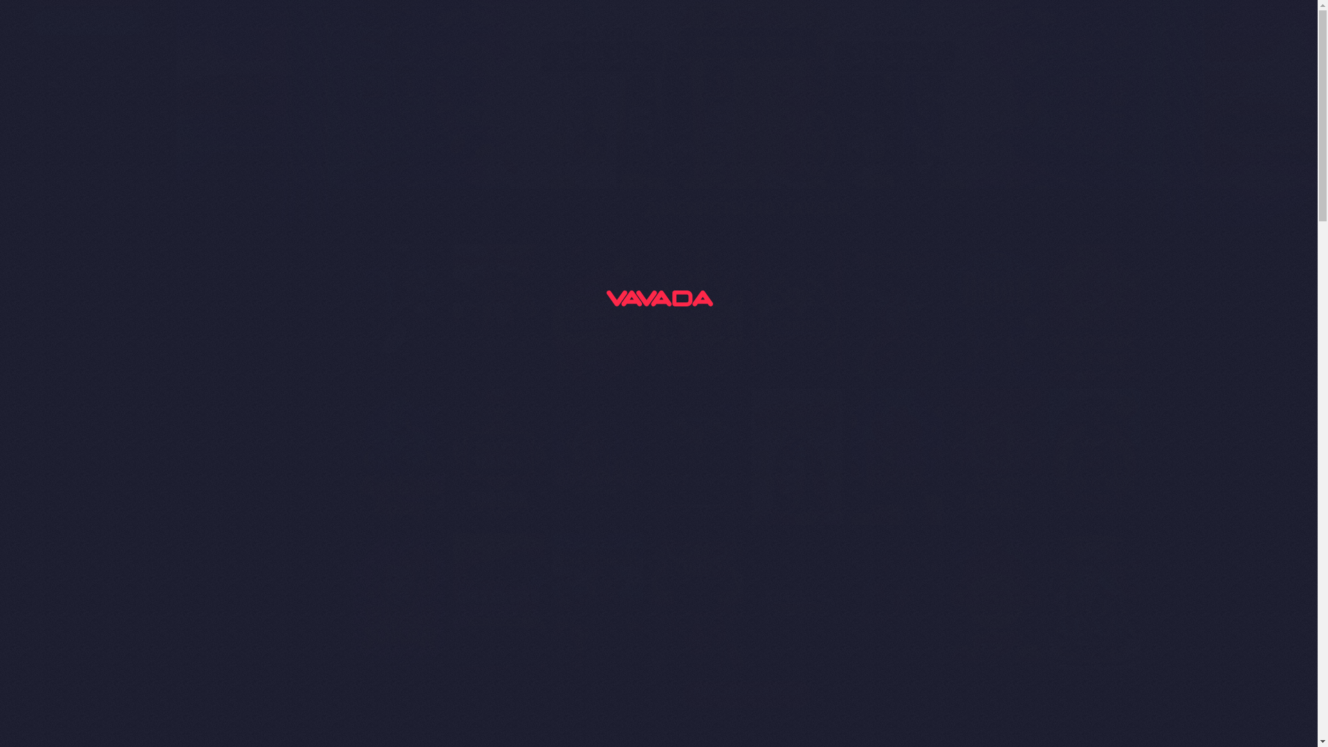 website screenshot of https://cvavada.website/
